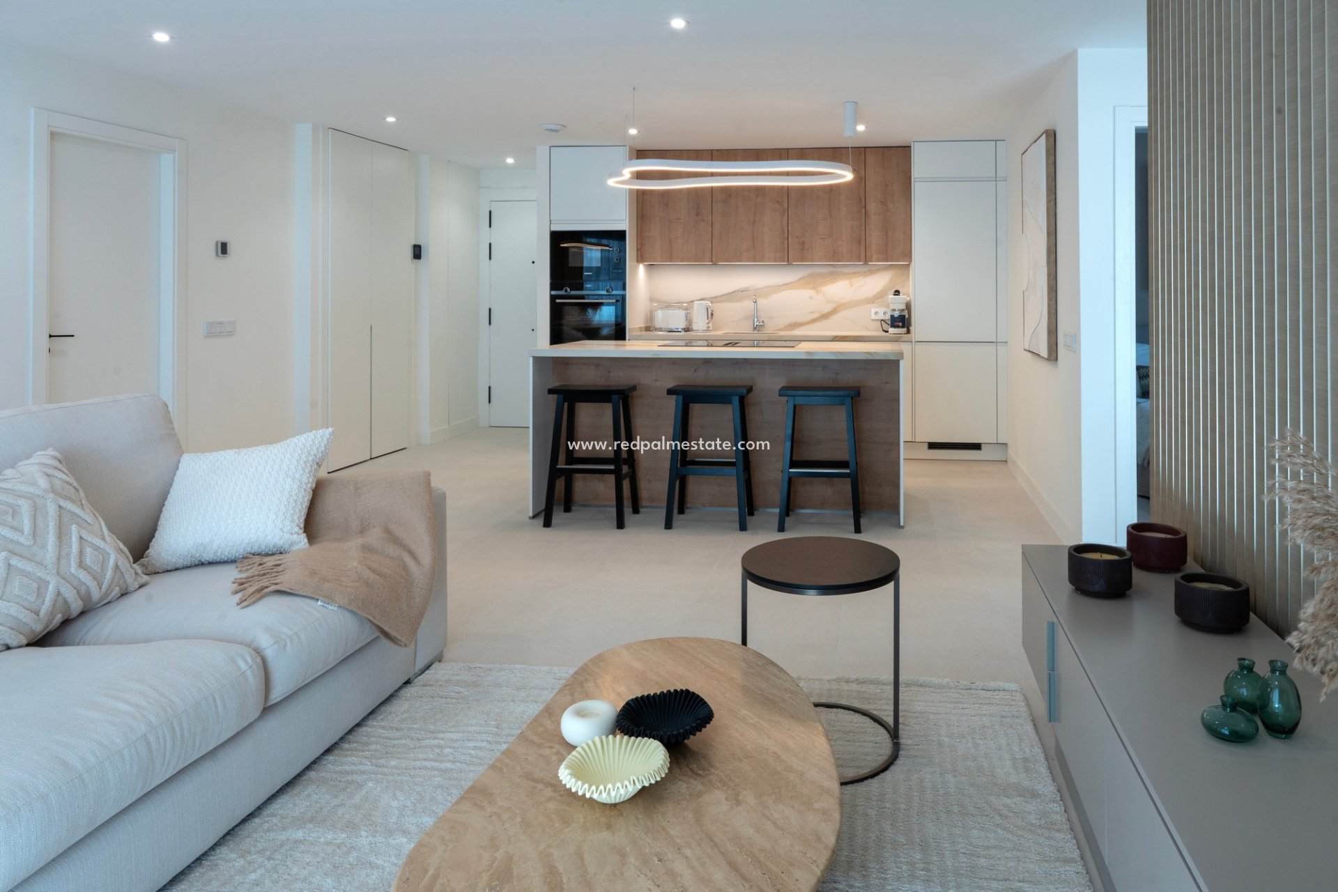 Nouvelle construction - Appartement -
San Pedro De Alcantara - San Pedro Alcántara