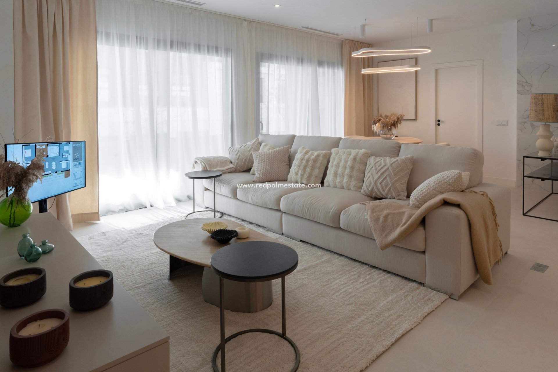 Nouvelle construction - Appartement -
San Pedro De Alcantara - San Pedro Alcántara