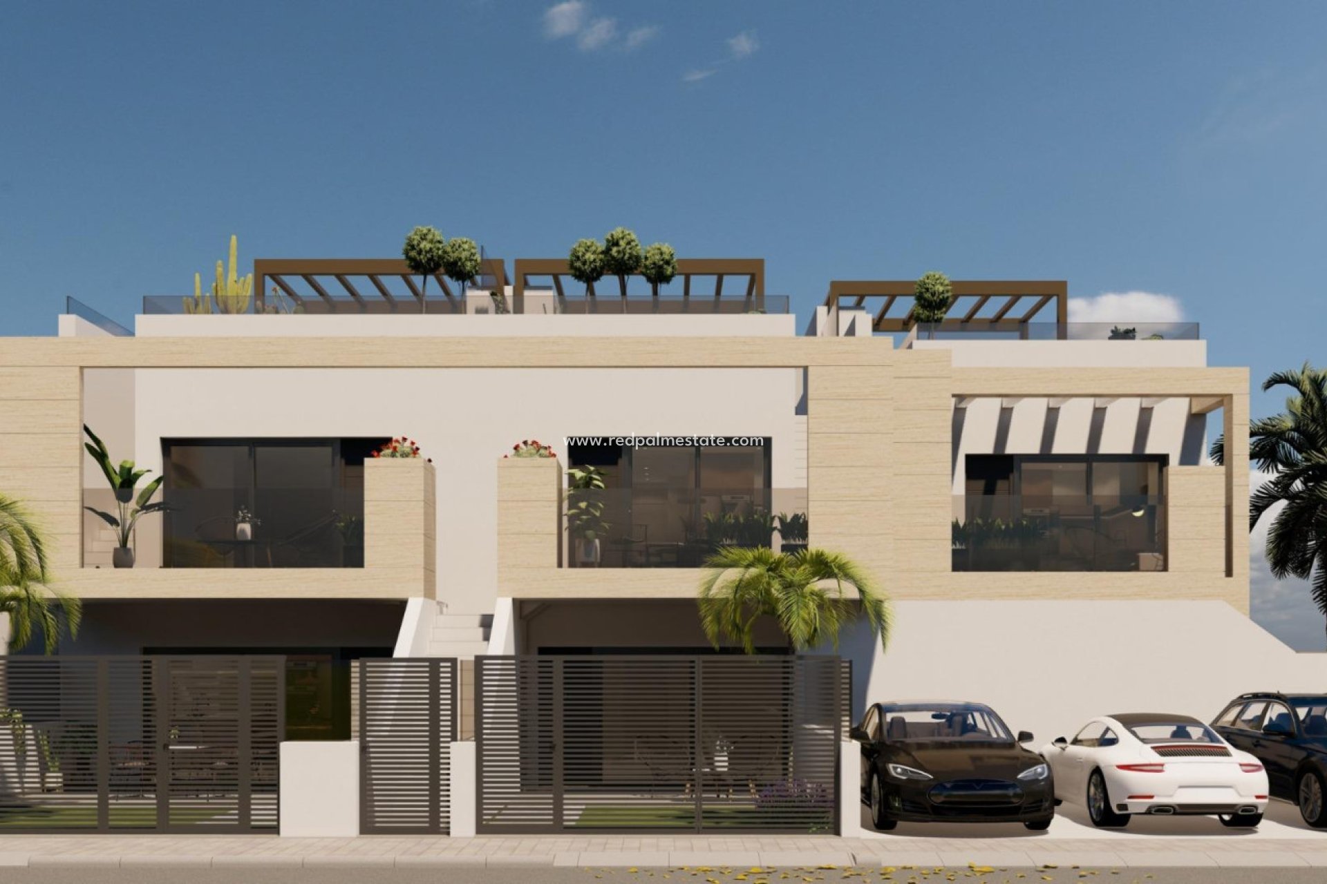 Nouvelle construction - Appartement -
San Pedro del Pinatar - Lo pagan