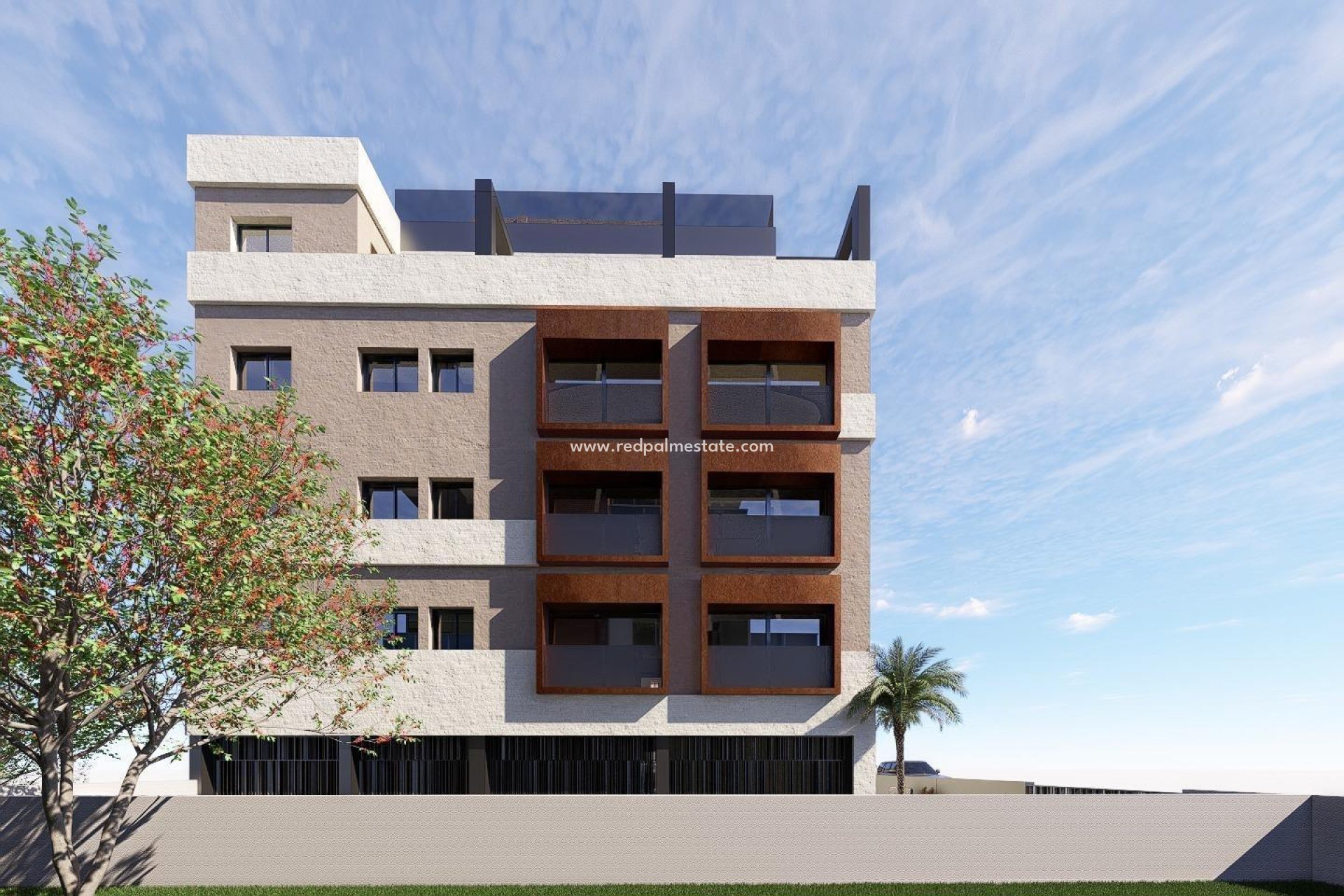 Nouvelle construction - Appartement -
San Pedro del Pinatar - San Pedro de Pinatar