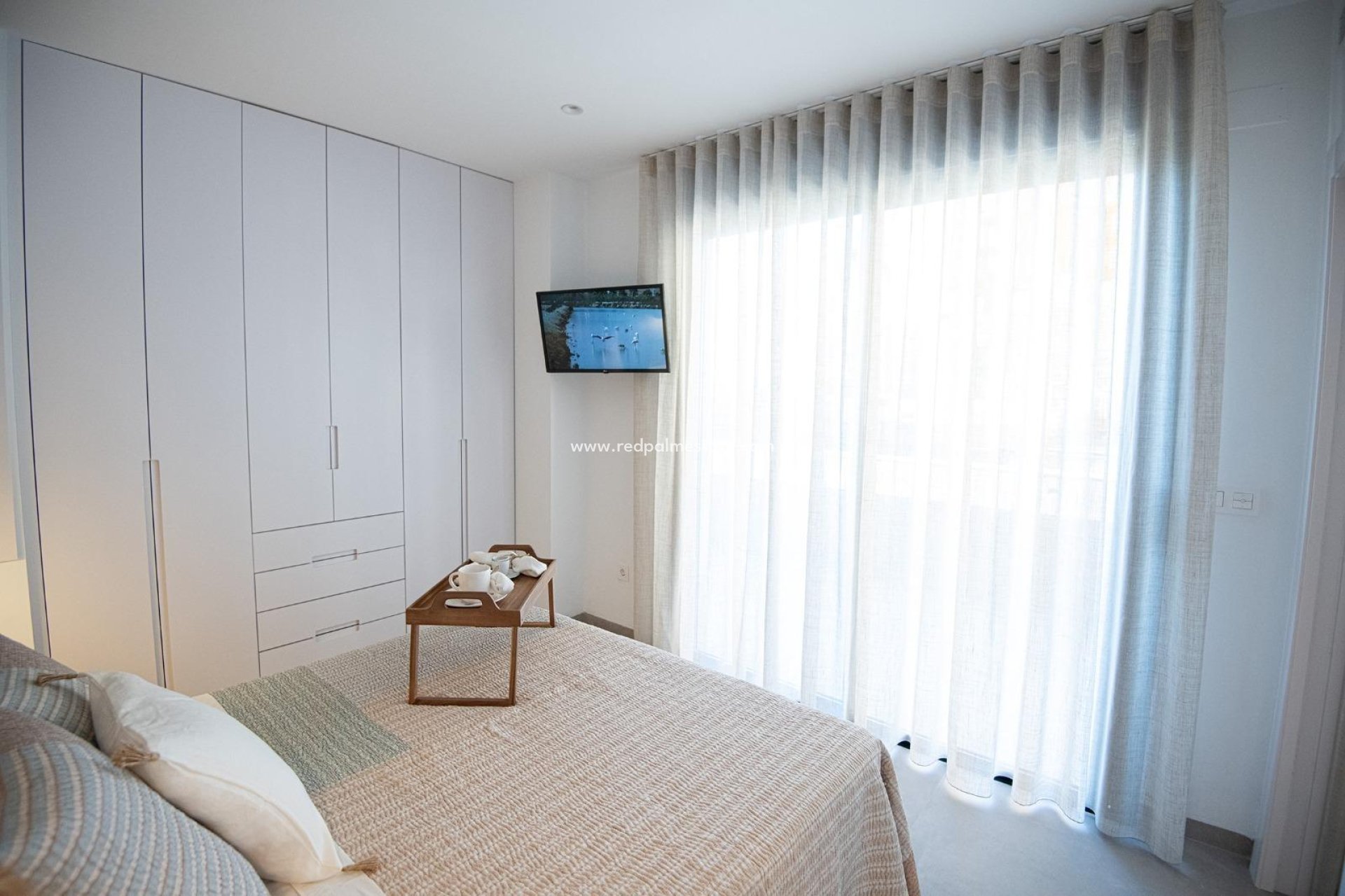 Nouvelle construction - Appartement -
San Pedro del Pinatar - San Pedro de Pinatar