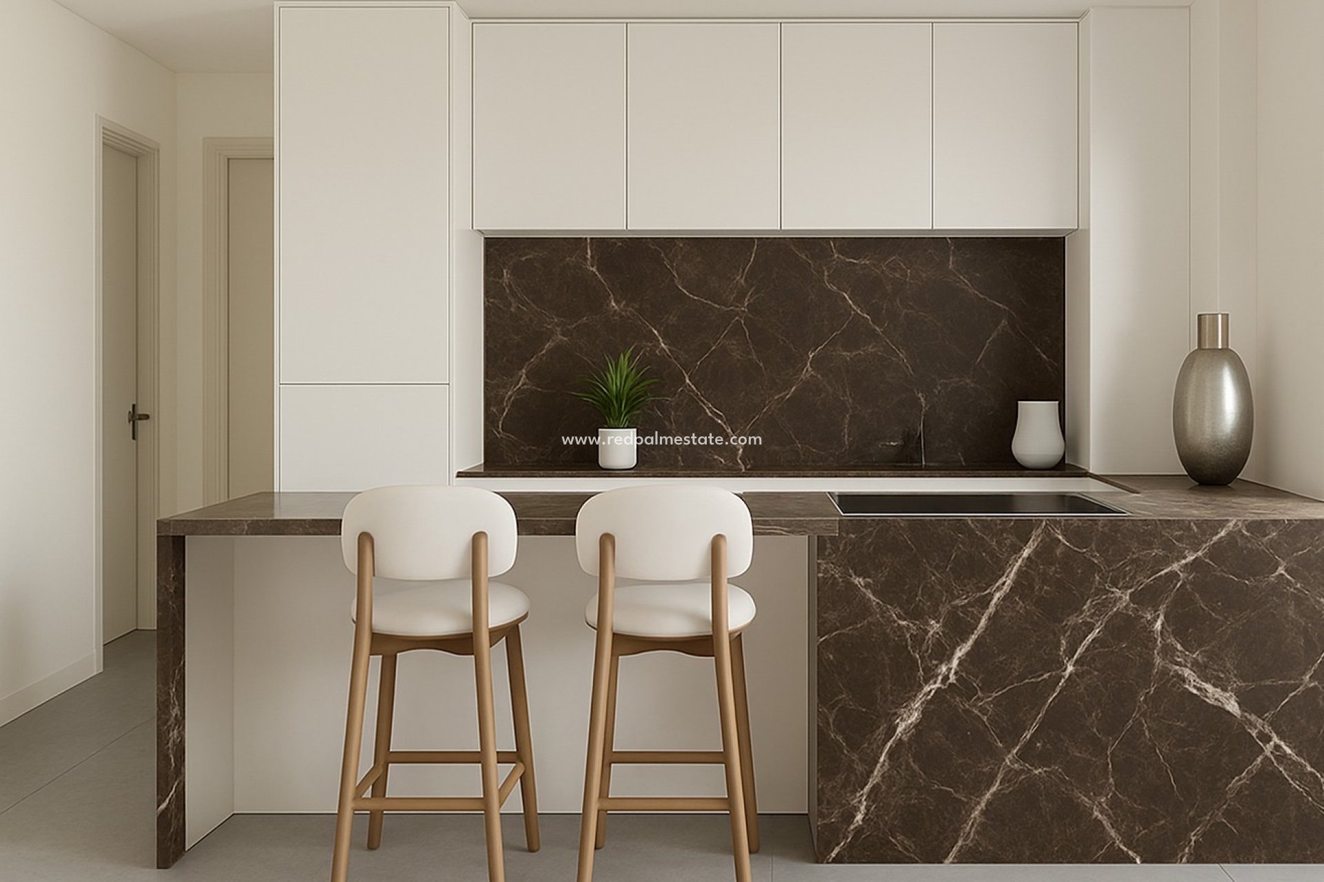 Nouvelle construction - Appartement -
San Pedro del Pinatar - San Pedro de Pinatar