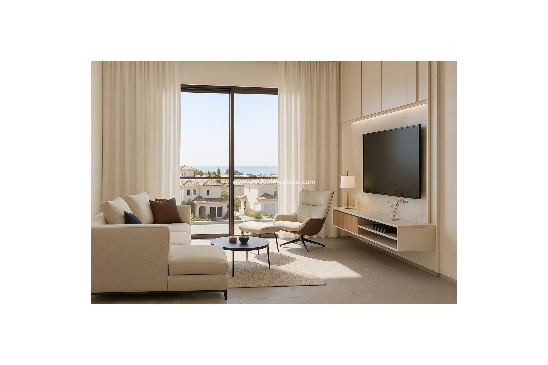 Nouvelle construction - Appartement -
San Pedro del Pinatar - San Pedro de Pinatar