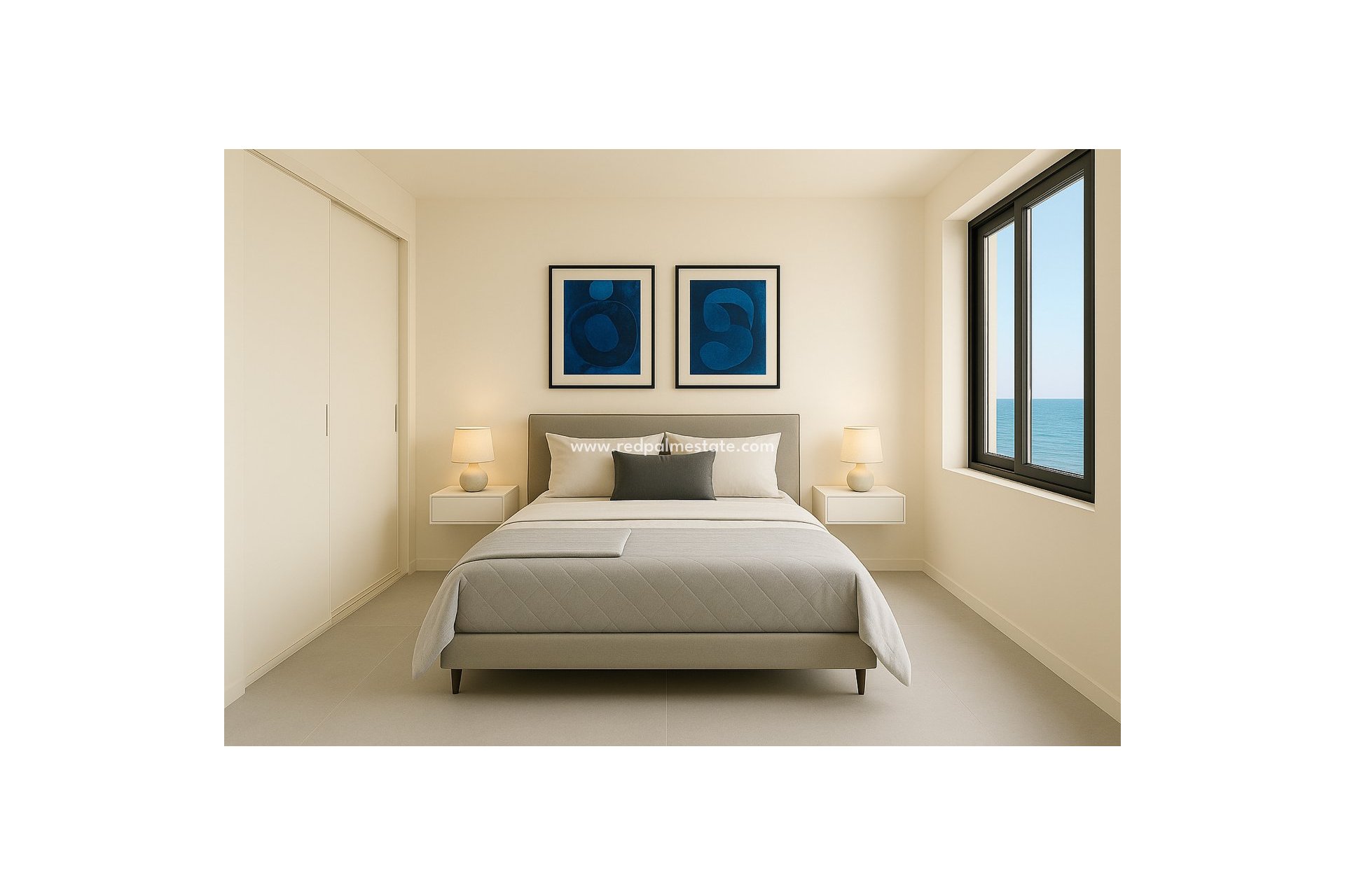 Nouvelle construction - Appartement -
San Pedro del Pinatar - San Pedro de Pinatar