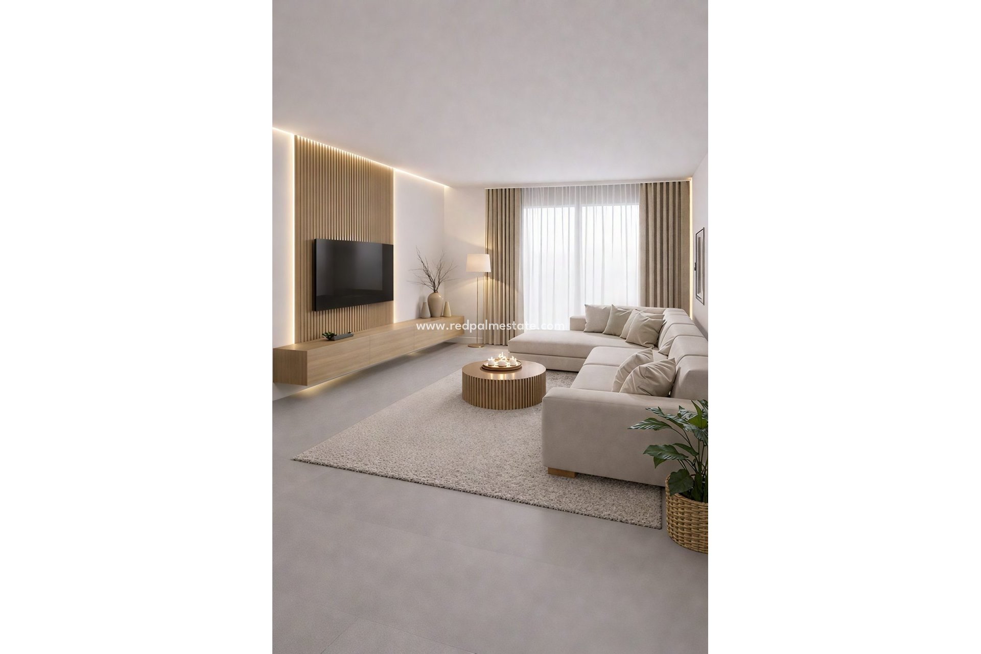 Nouvelle construction - Appartement -
San Pedro del Pinatar - San Pedro de Pinatar