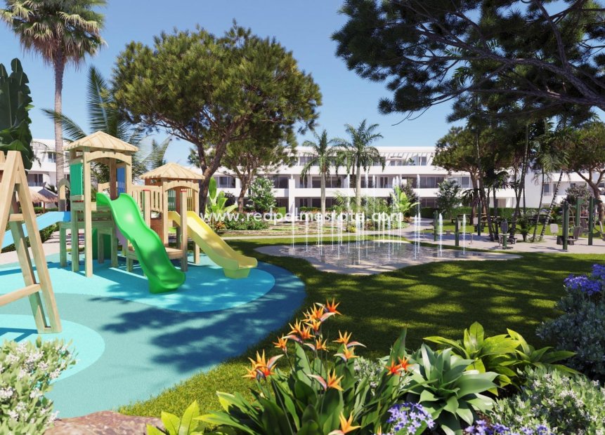 Nouvelle construction - Appartement -
San Roque - Alcaidesa