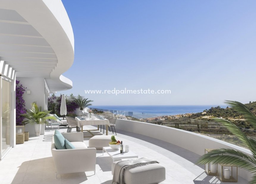 Nouvelle construction - Appartement -
San Roque - Alcaidesa