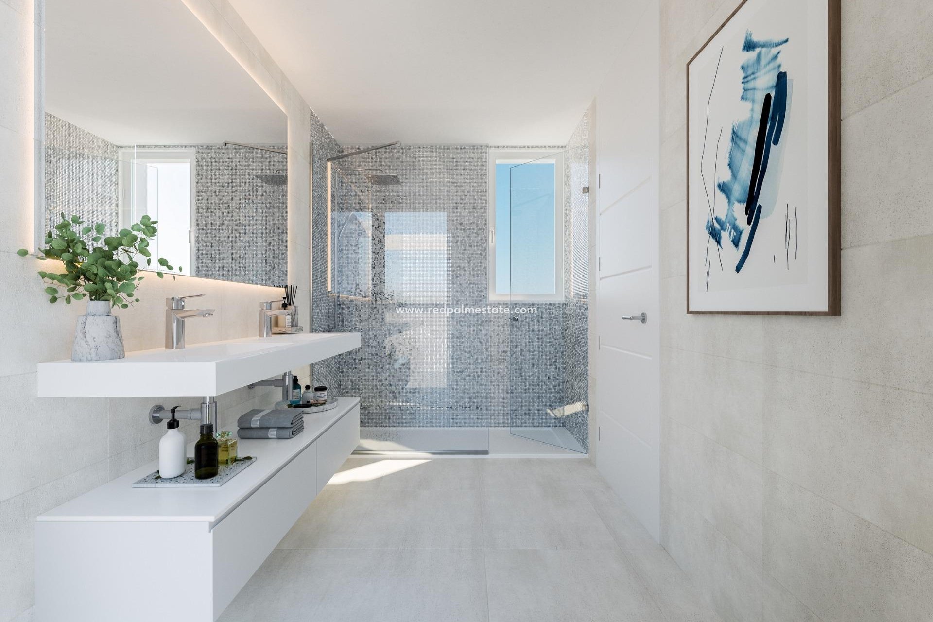 Nouvelle construction - Appartement -
San Roque - Alcaidesa