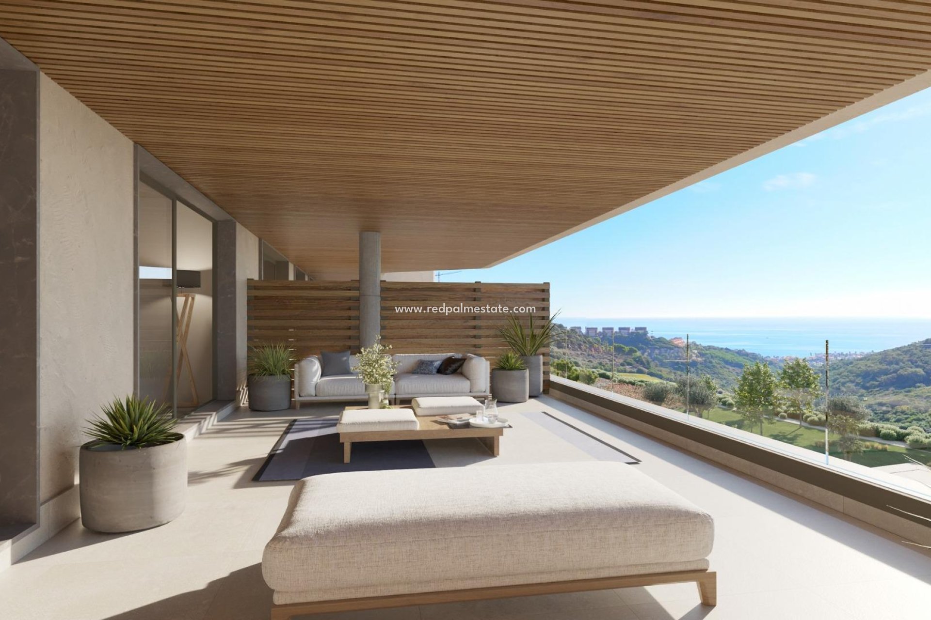 Nouvelle construction - Appartement -
San Roque - La Alcaidesa