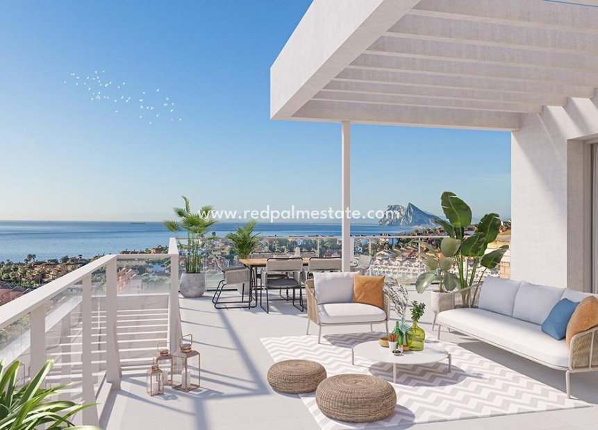 Nouvelle construction - Appartement -
San Roque - La Hacienda Golf
