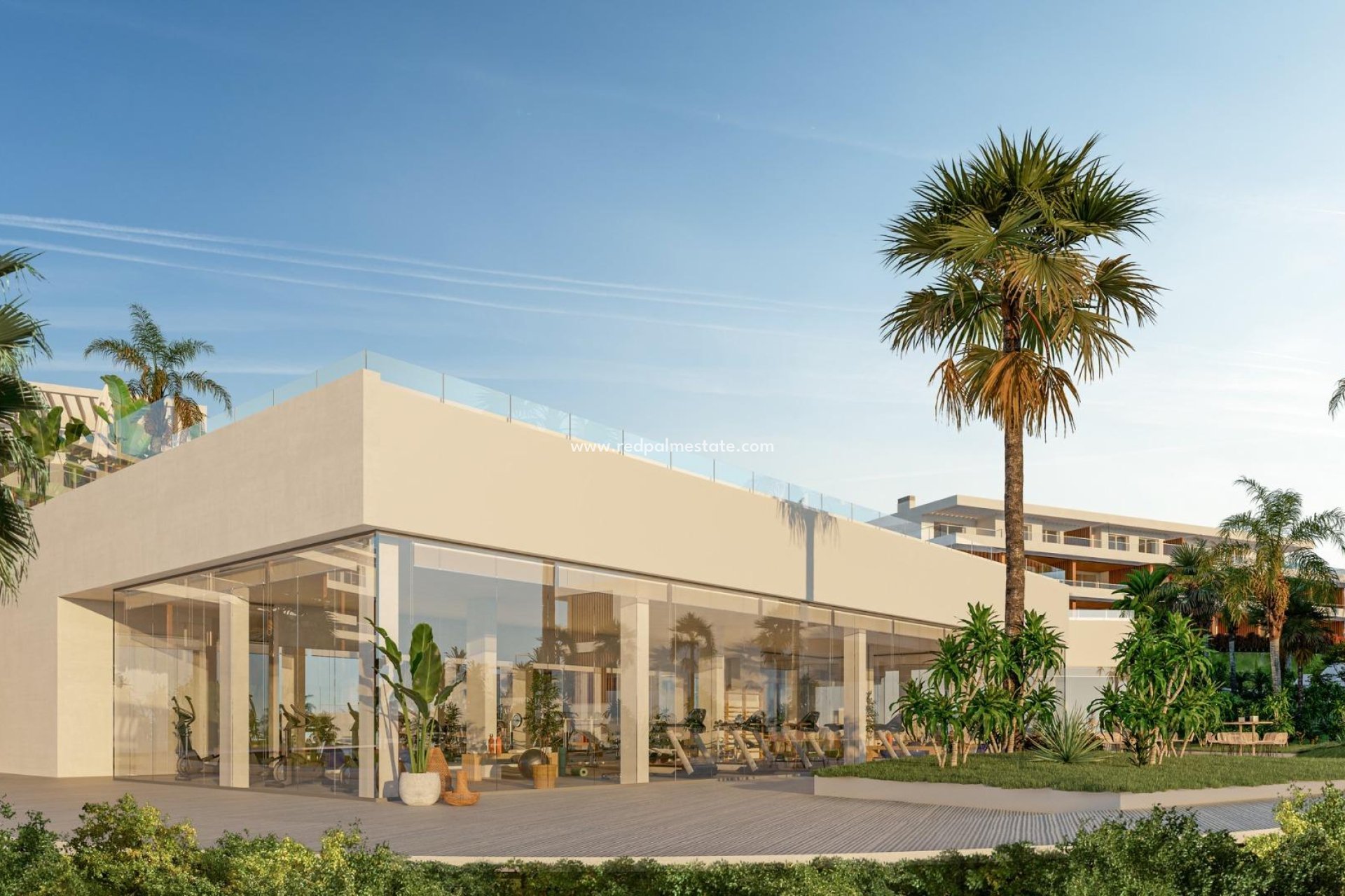 Nouvelle construction - Appartement -
San Roque - La Hacienda Golf