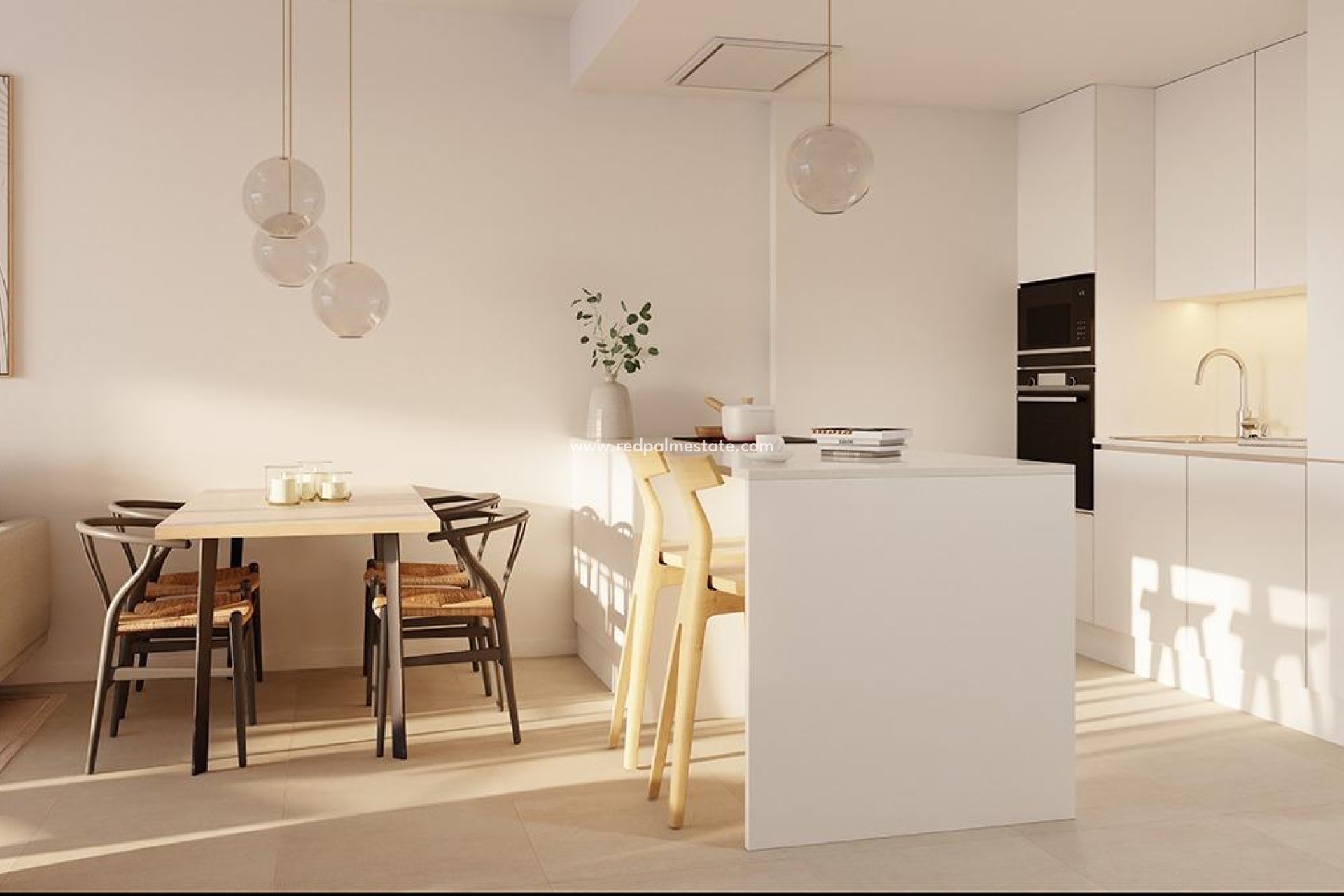 Nouvelle construction - Appartement -
San Roque - La Hacienda Golf