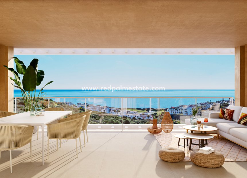 Nouvelle construction - Appartement -
San Roque