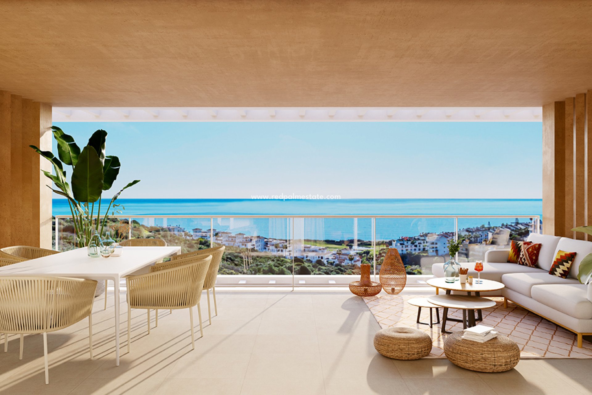 Nouvelle construction - Appartement -
San Roque
