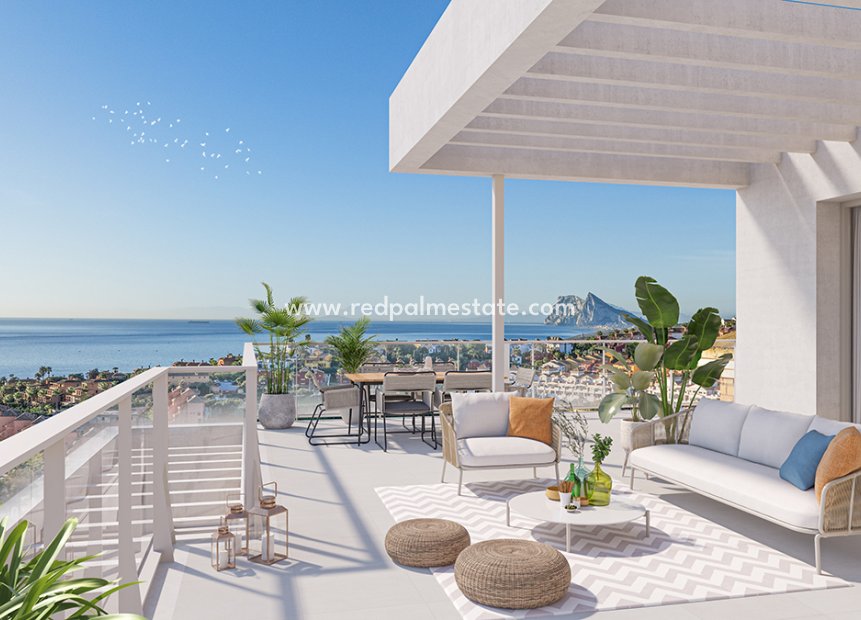 Nouvelle construction - Appartement -
San Roque