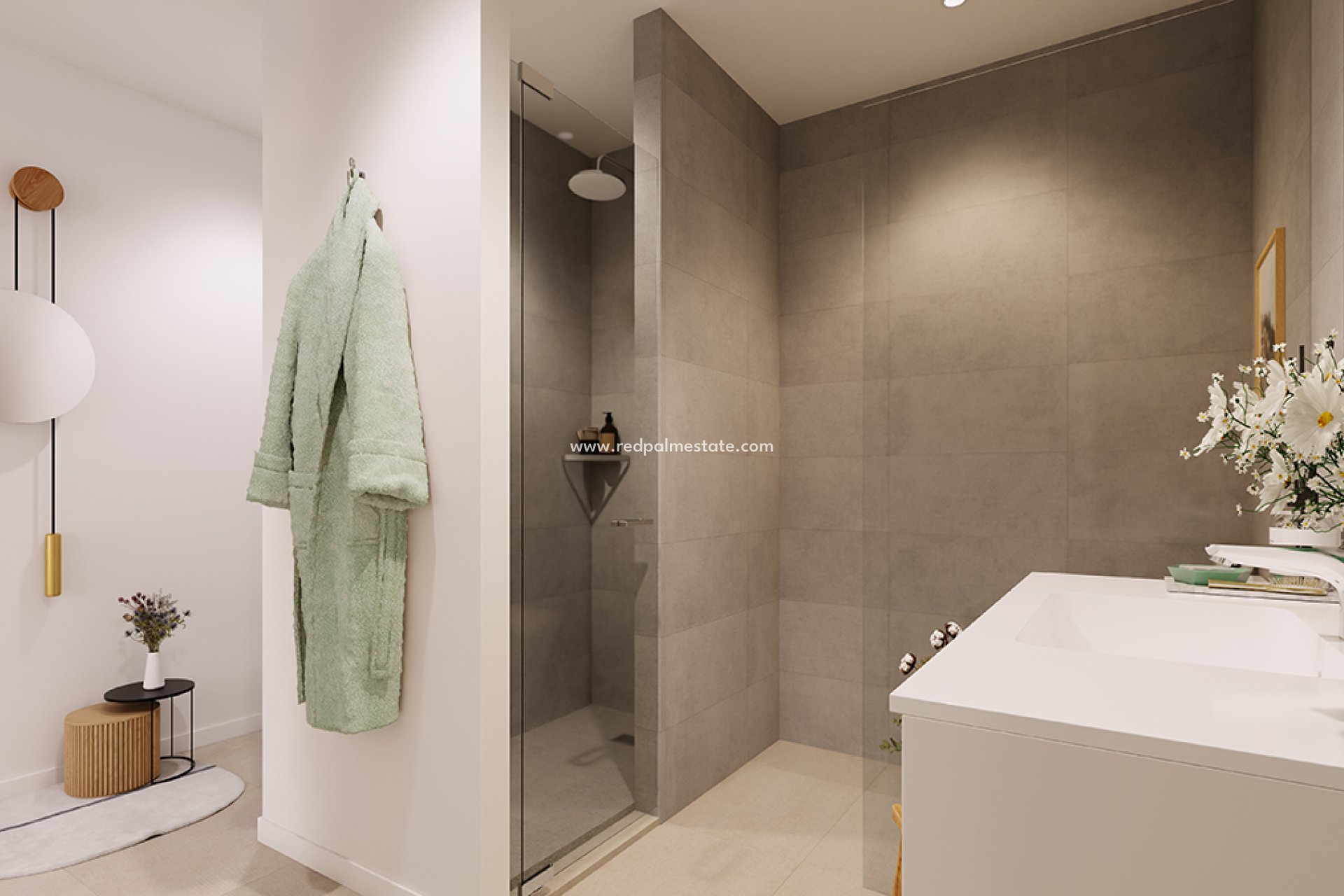 Nouvelle construction - Appartement -
San Roque