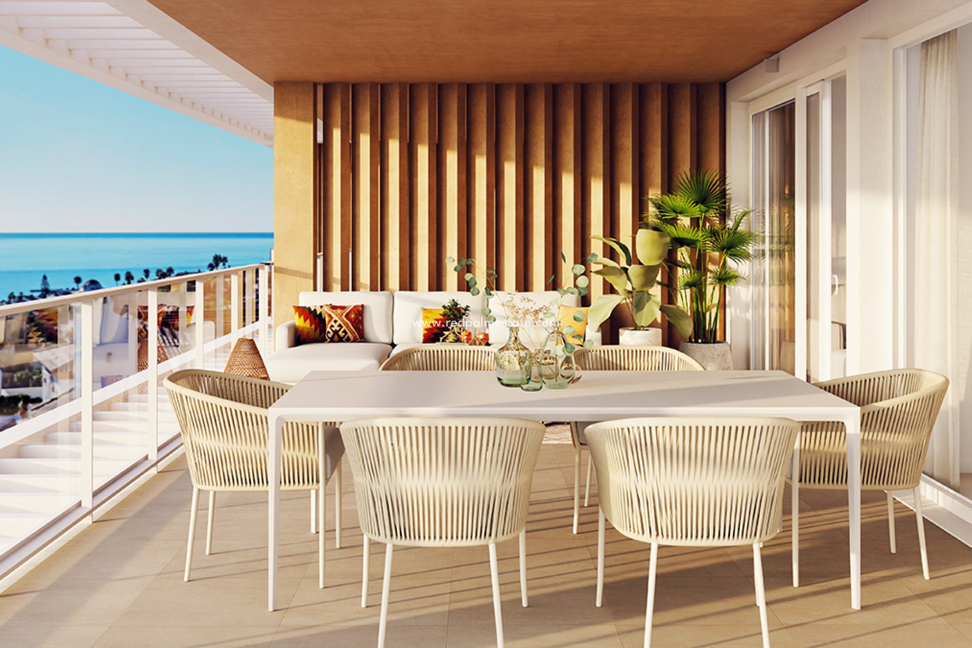 Nouvelle construction - Appartement -
San Roque