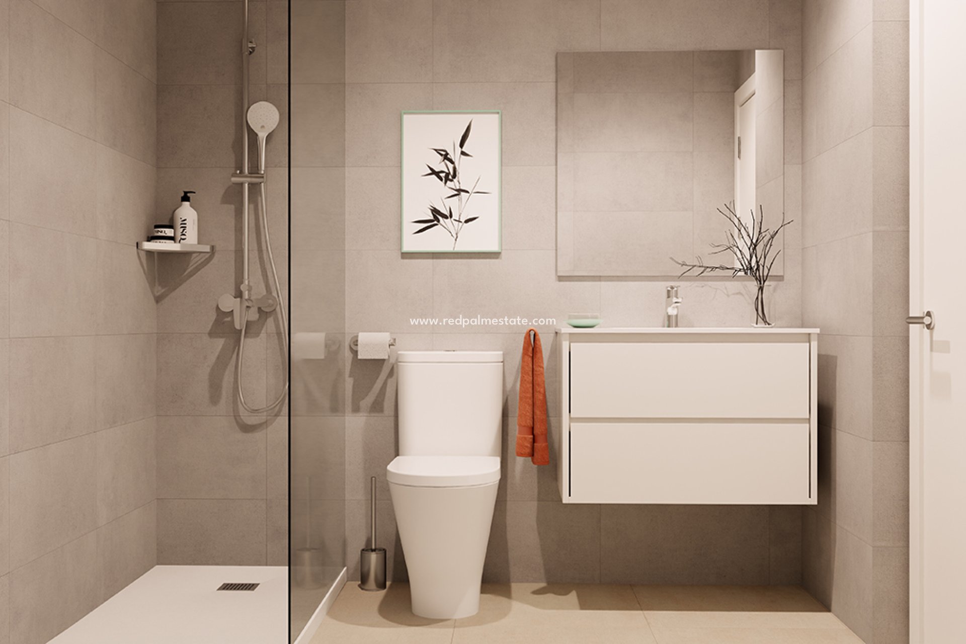 Nouvelle construction - Appartement -
San Roque
