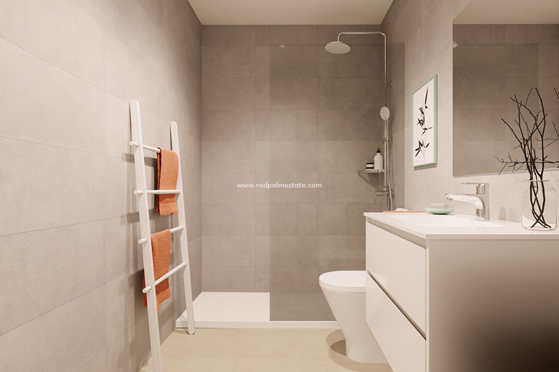Nouvelle construction - Appartement -
San Roque