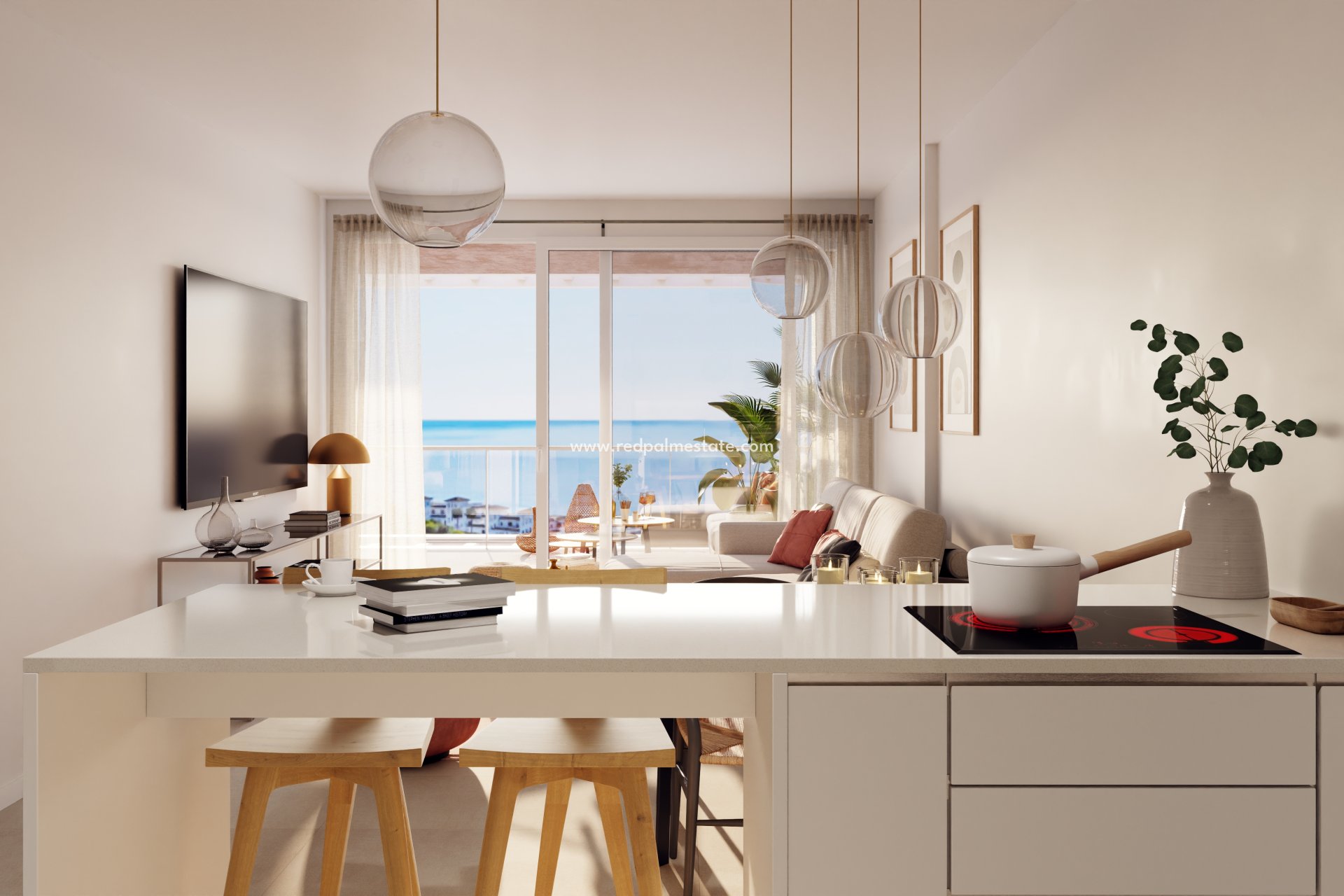 Nouvelle construction - Appartement -
San Roque