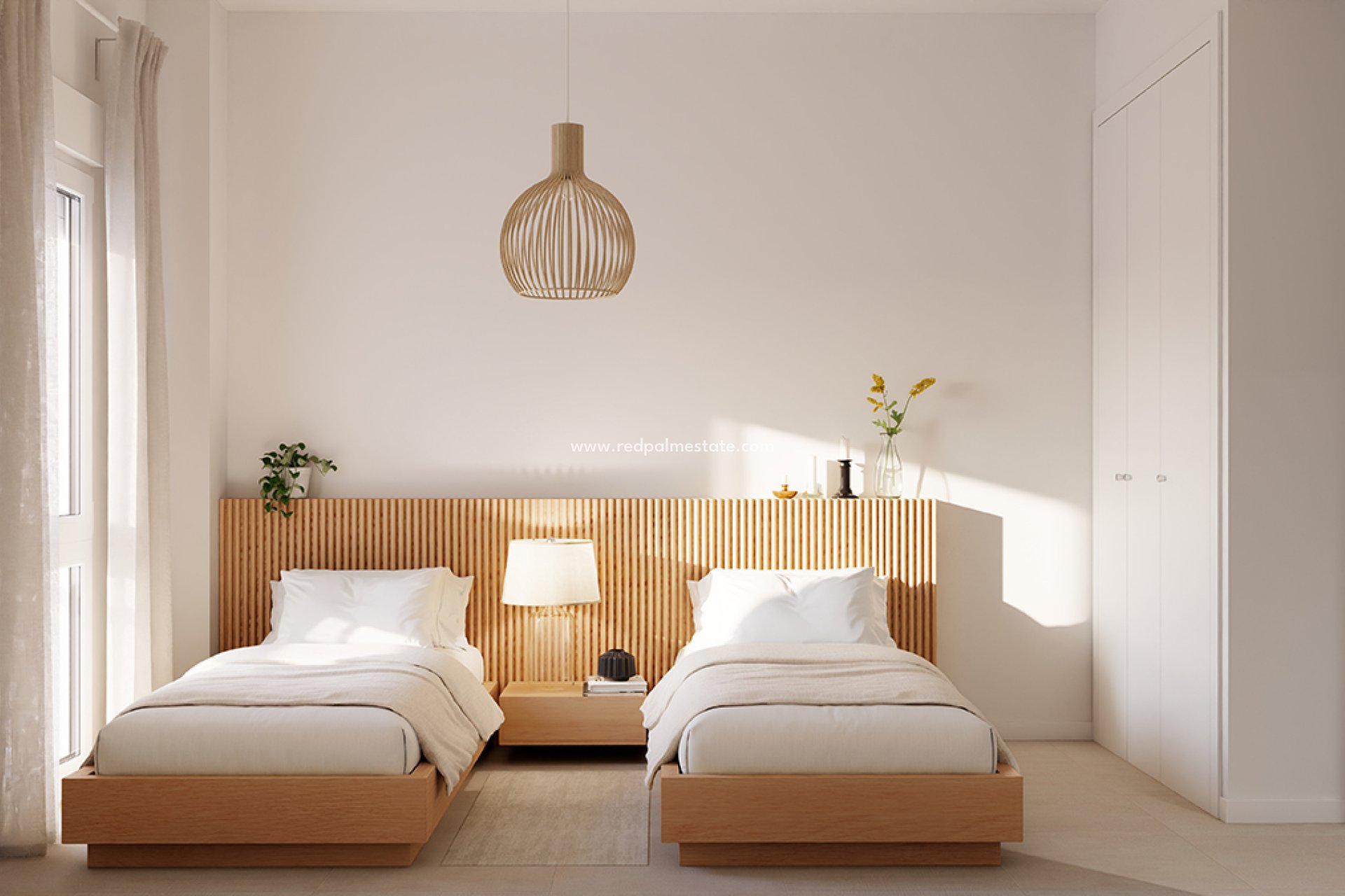 Nouvelle construction - Appartement -
San Roque