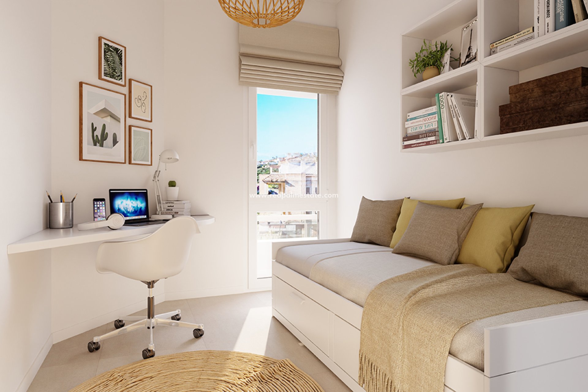 Nouvelle construction - Appartement -
San Roque