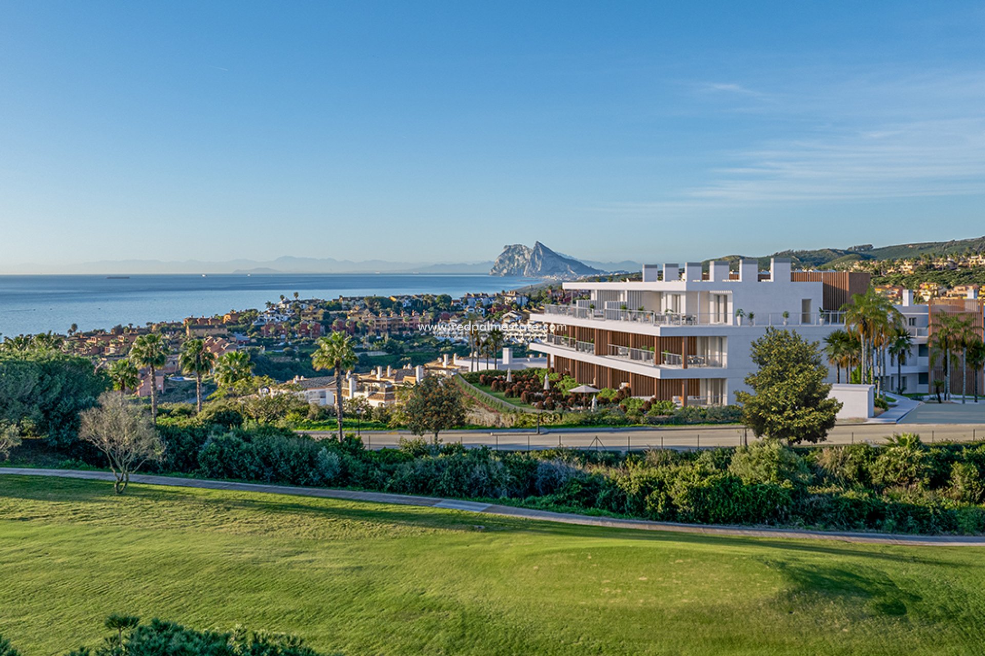 Nouvelle construction - Appartement -
San Roque