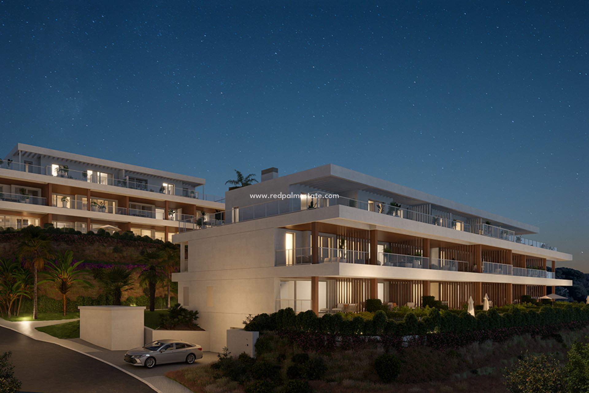 Nouvelle construction - Appartement -
San Roque