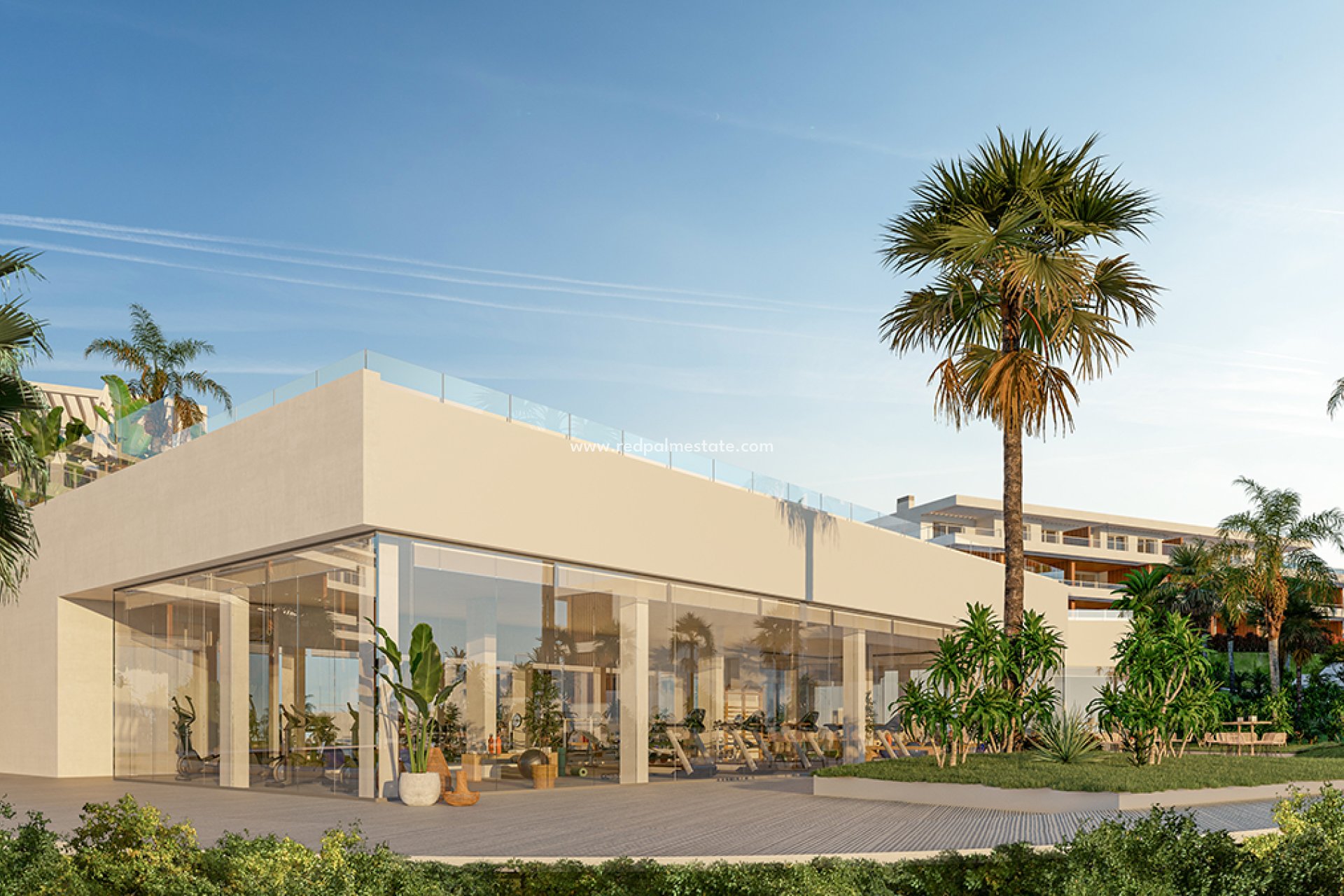 Nouvelle construction - Appartement -
San Roque