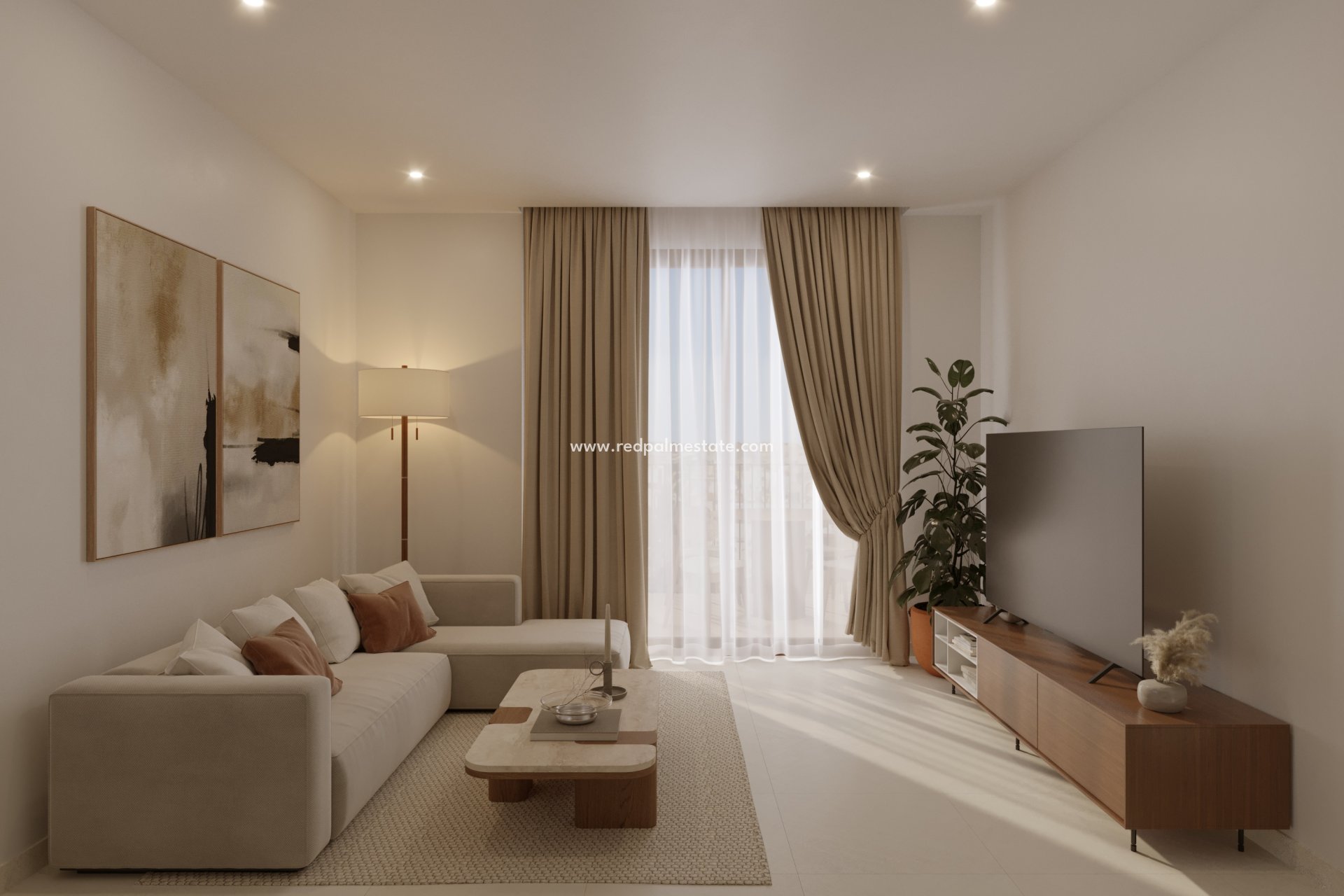 Nouvelle construction - Appartement -
Santa Pola