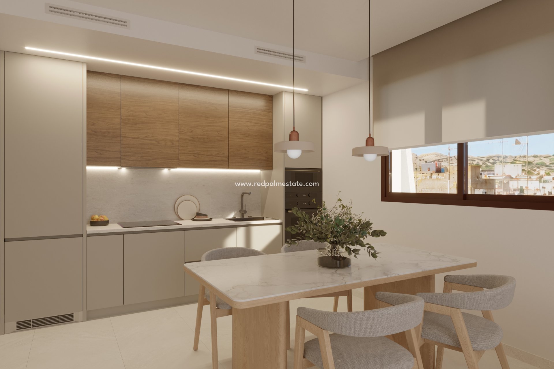 Nouvelle construction - Appartement -
Santa Pola