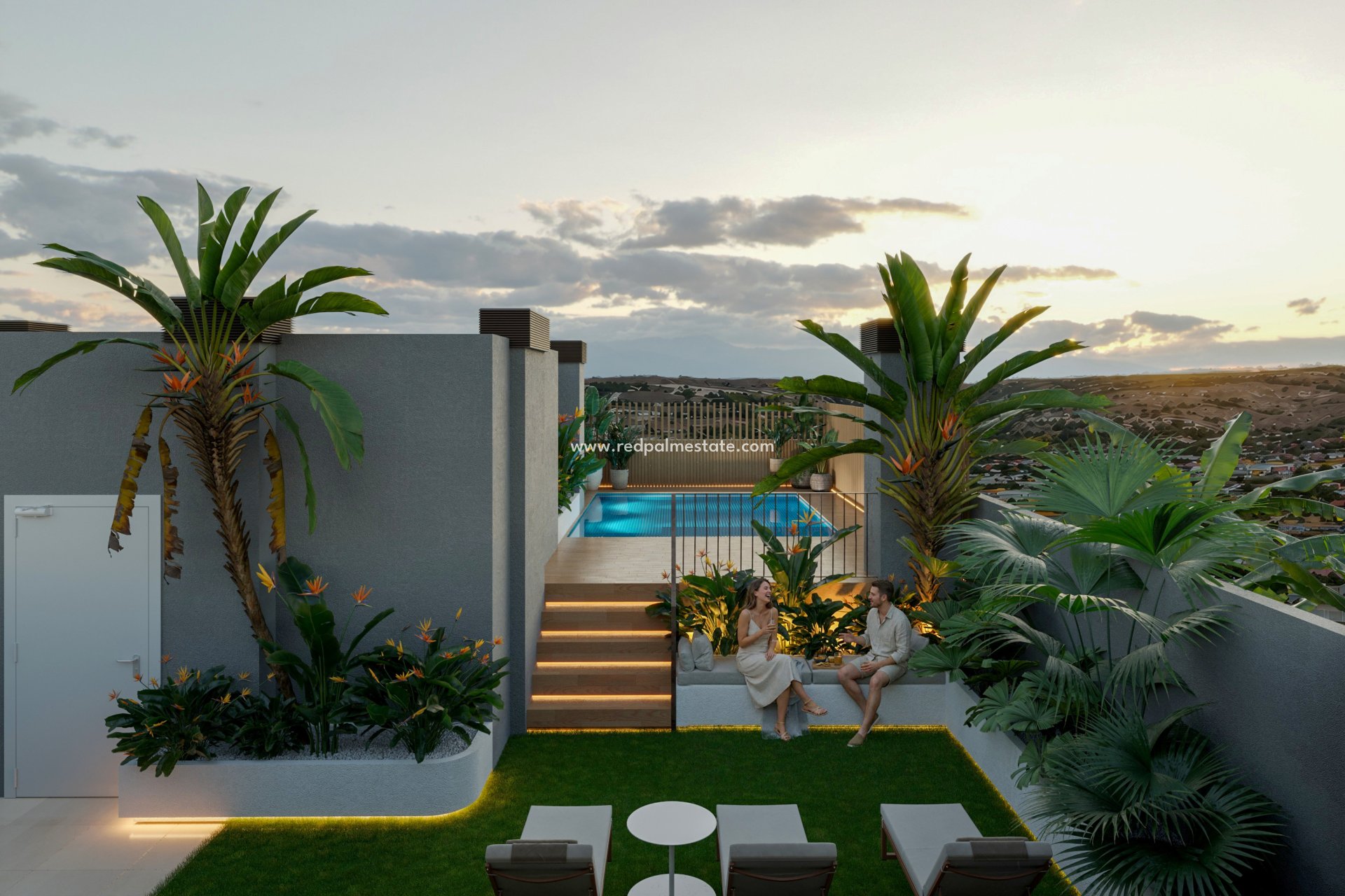 Nouvelle construction - Appartement -
Santa Pola