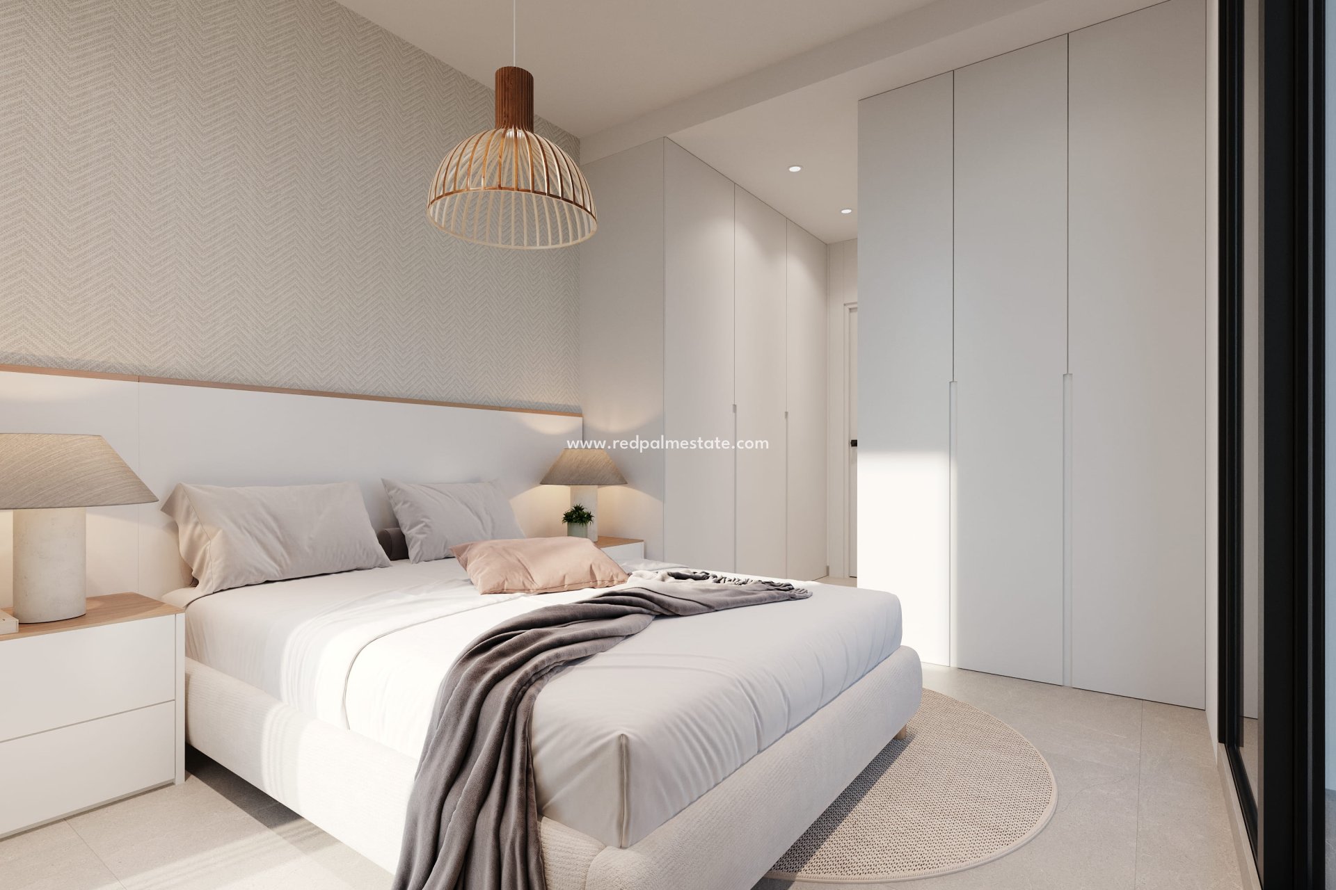 Nouvelle construction - Appartement -
Santa Rosalia Resort - Santa Rosalia