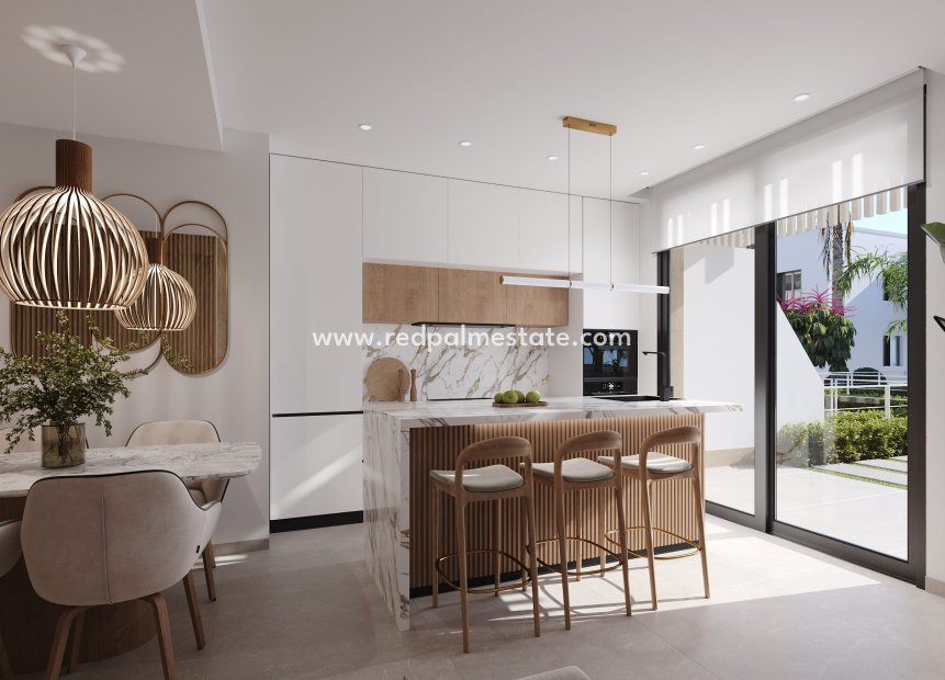 Nouvelle construction - Appartement -
Santa Rosalia Resort - Santa Rosalia