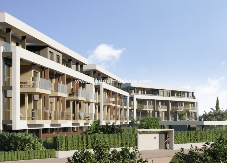 Nouvelle construction - Appartement -
Santa Rosalia Resort - Santa Rosalia