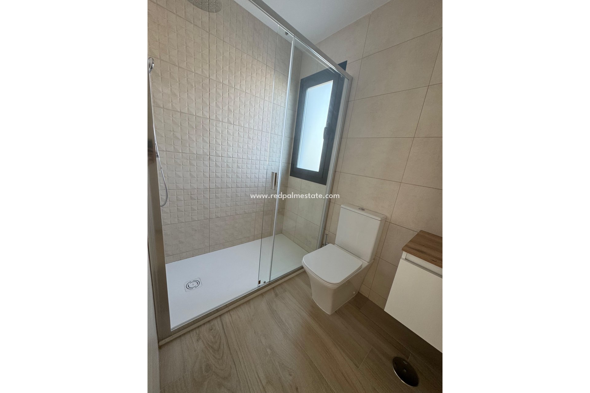 Nouvelle construction - Appartement -
Santa Rosalia Resort - Santa Rosalia