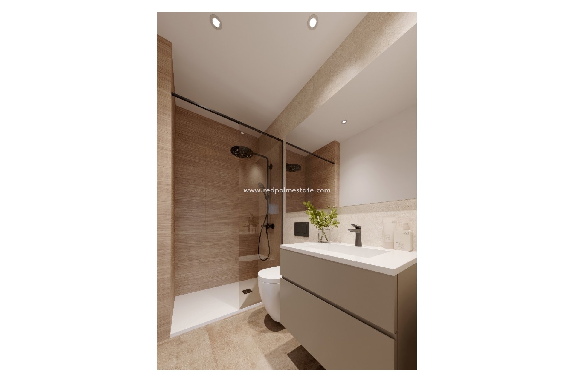 Nouvelle construction - Appartement -
Santa Rosalia Resort - Santa Rosalia