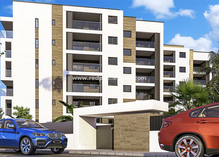 Nouvelle construction - Appartement -
Torre de la Horadada - Mil Palmeras