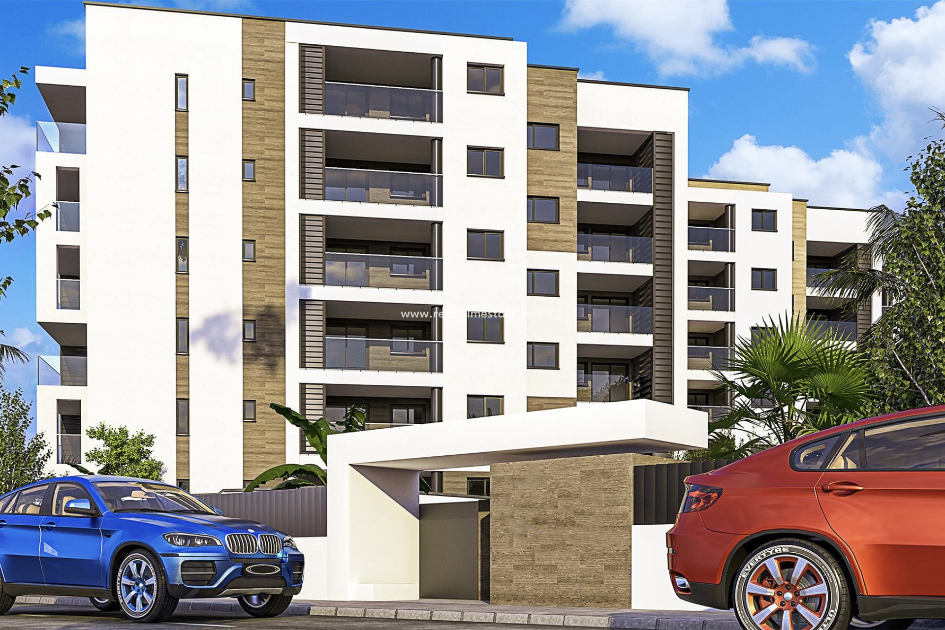 Nouvelle construction - Appartement -
Torre de la Horadada - Mil Palmeras