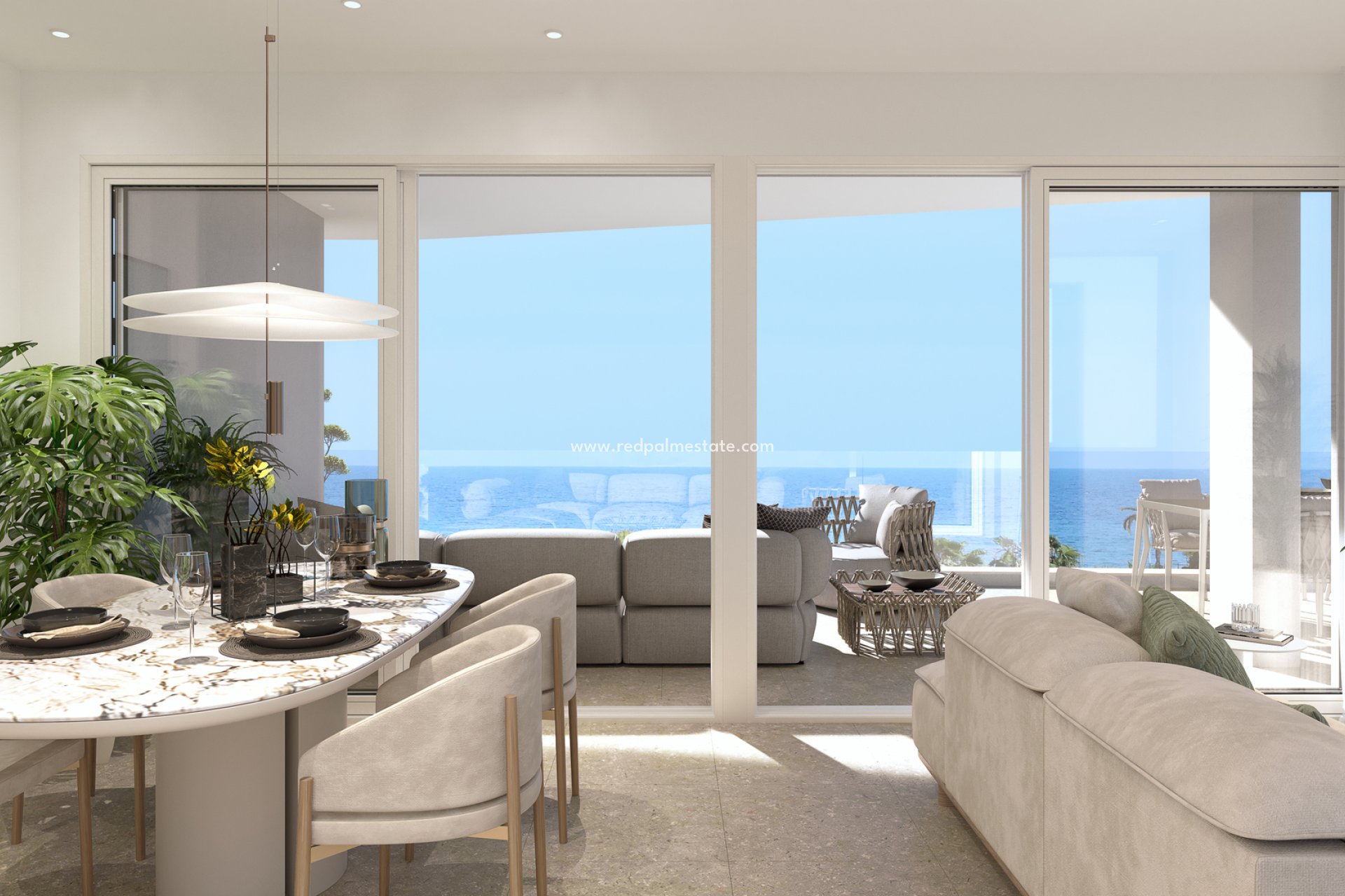 Nouvelle construction - Appartement -
Torre de la Horadada - Mil Palmeras