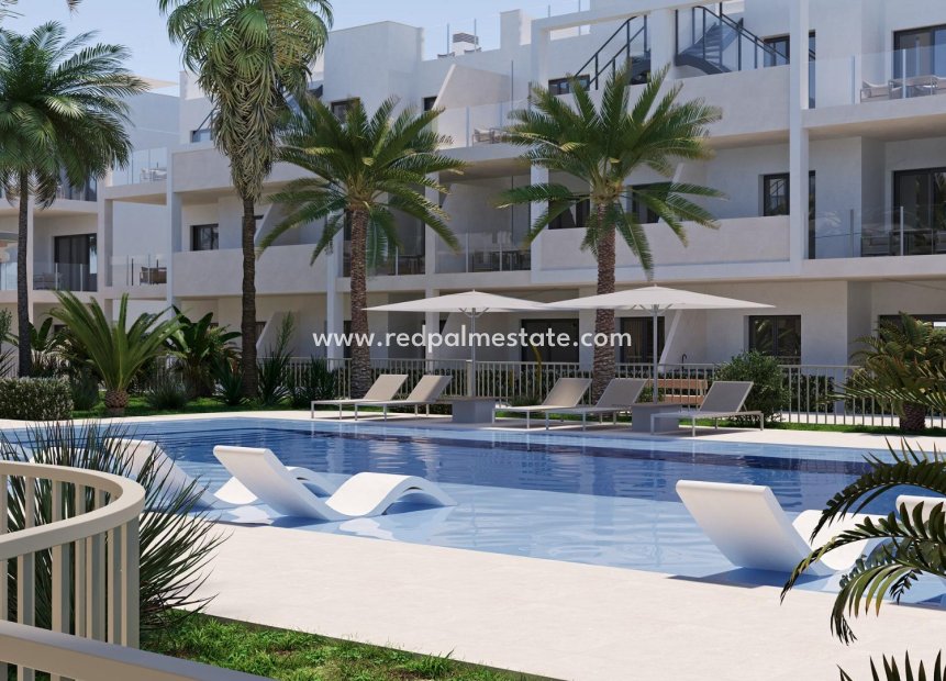 Nouvelle construction - Appartement -
Torre Pacheco - San Cayetano