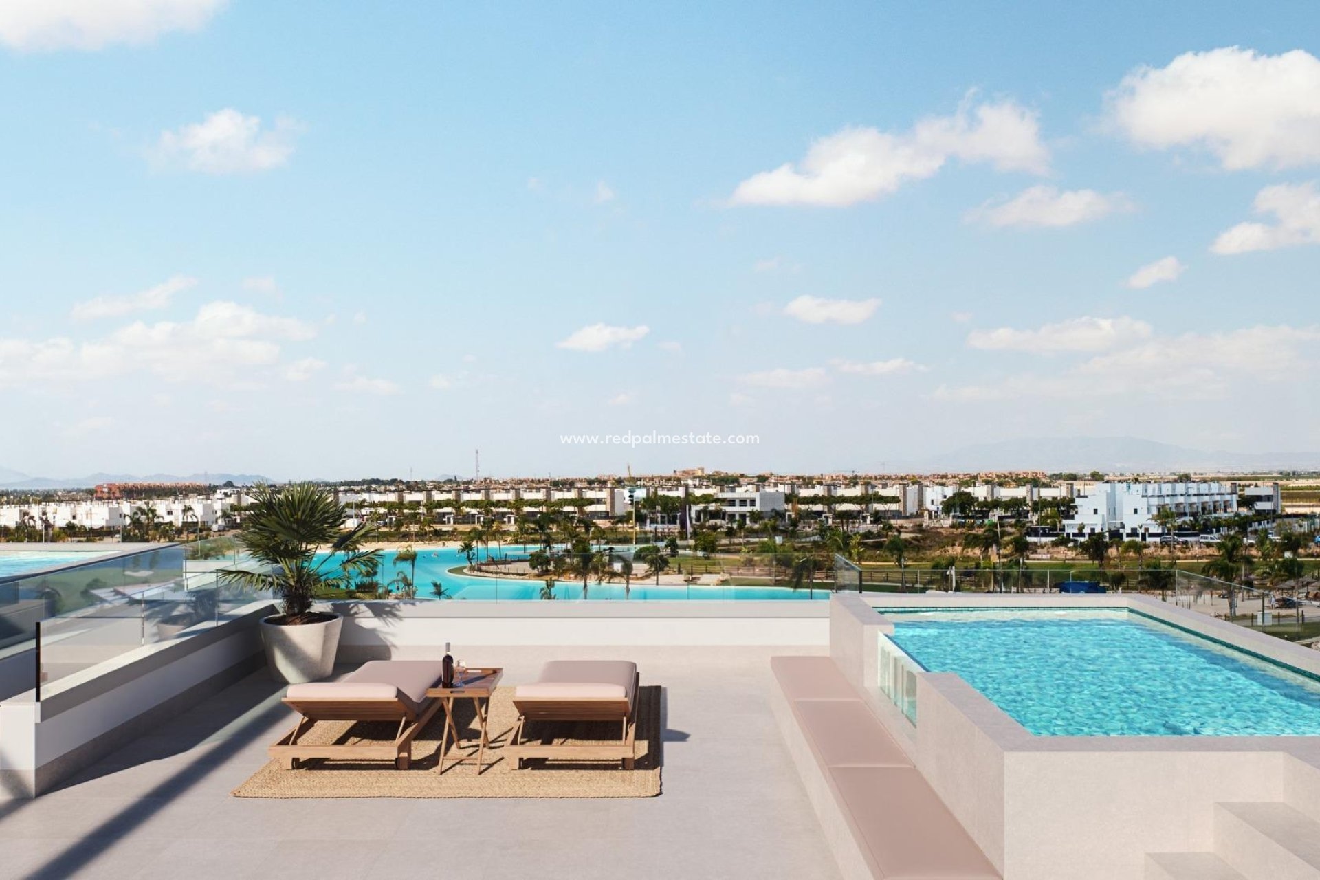 Nouvelle construction - Appartement -
Torre Pacheco - Santa Rosalia