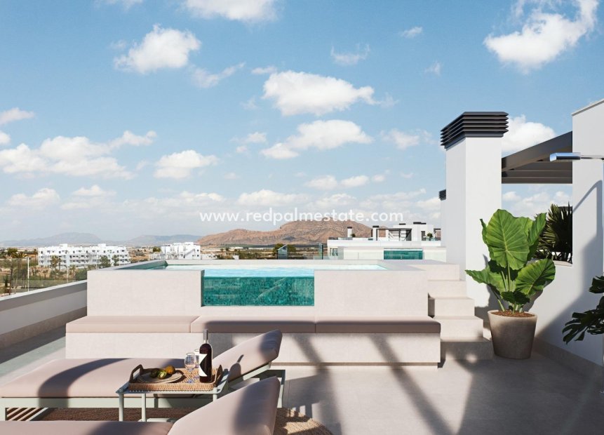 Nouvelle construction - Appartement -
Torre Pacheco - Santa Rosalia