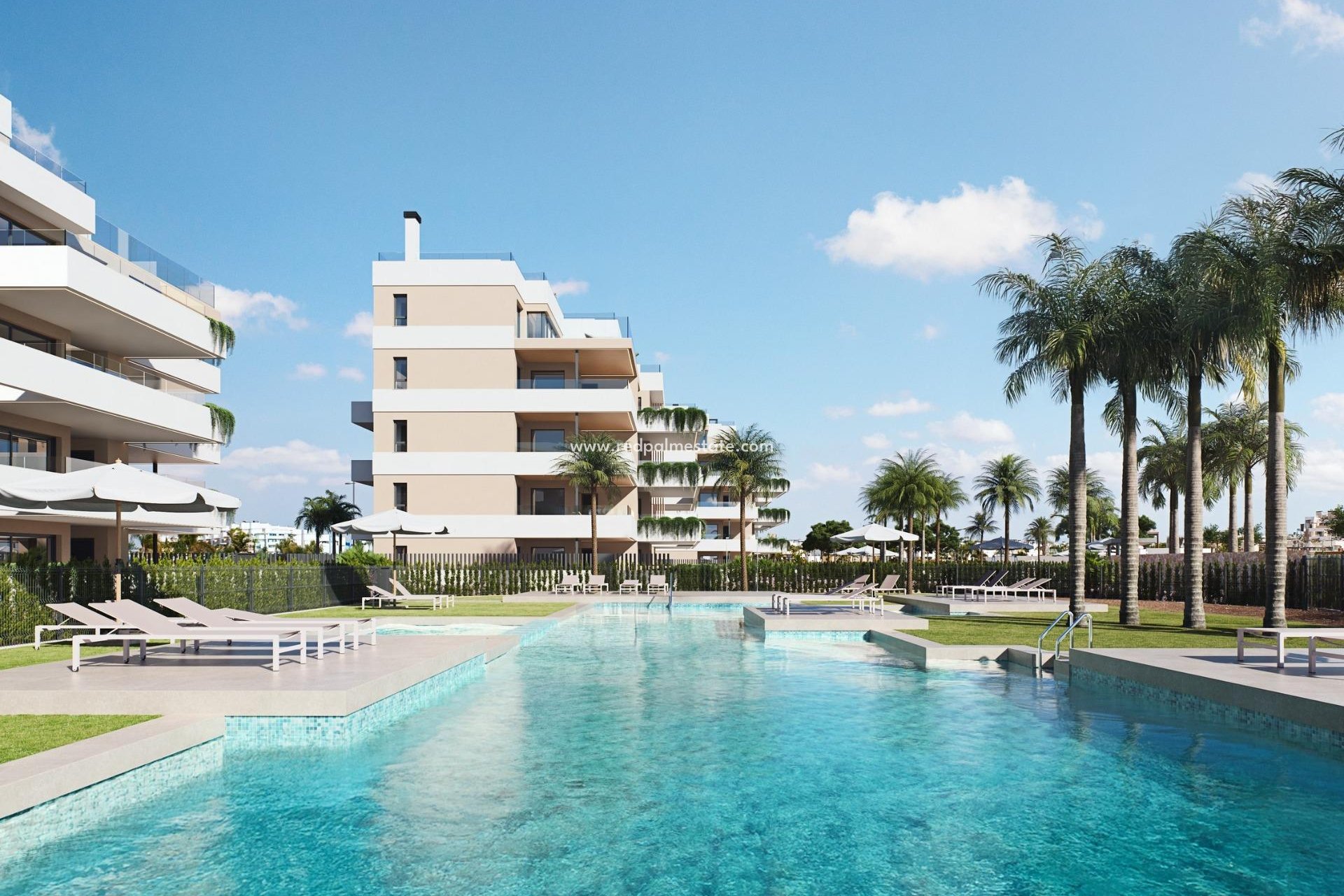 Nouvelle construction - Appartement -
Torre Pacheco - Santa Rosalia