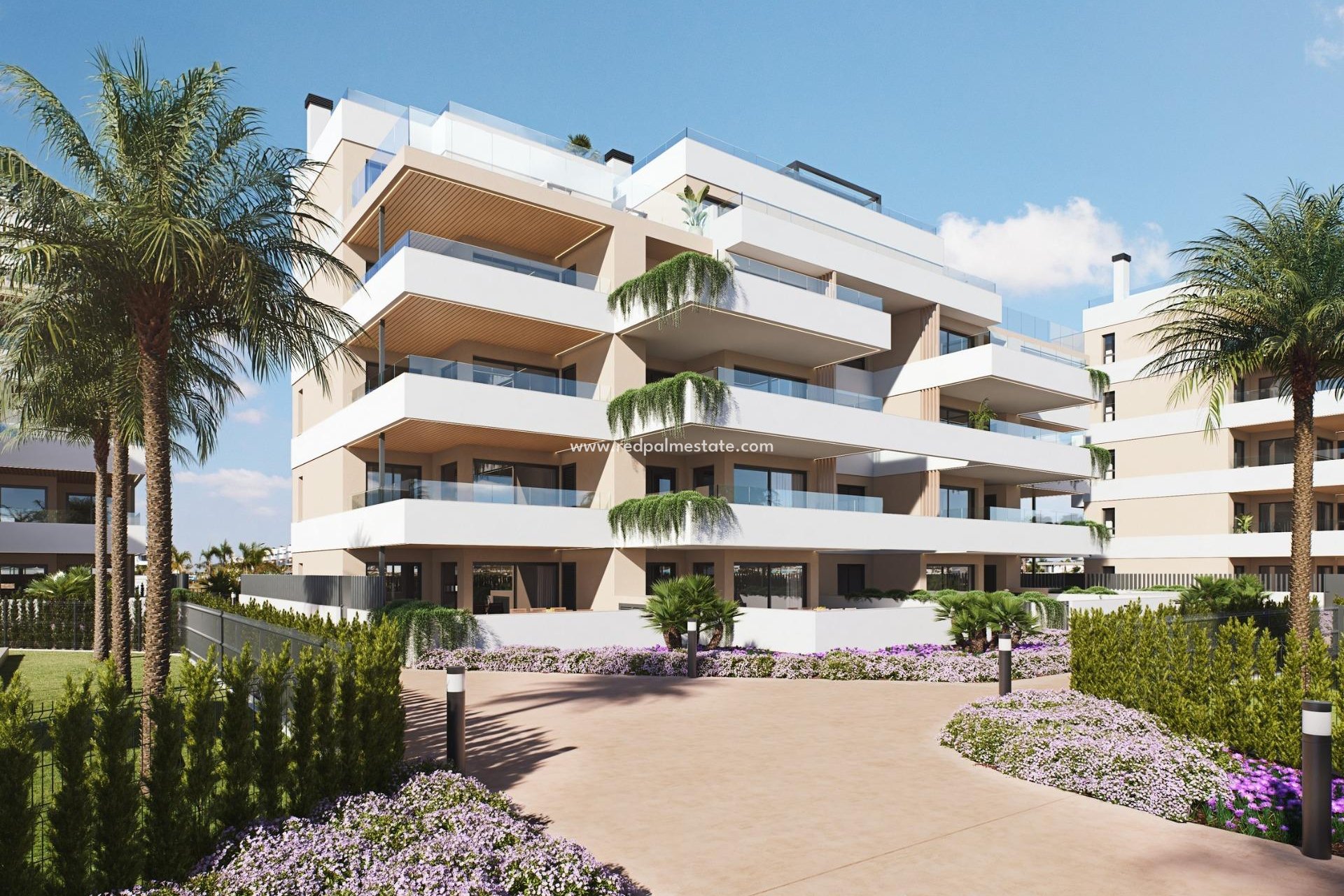 Nouvelle construction - Appartement -
Torre Pacheco - Santa Rosalia