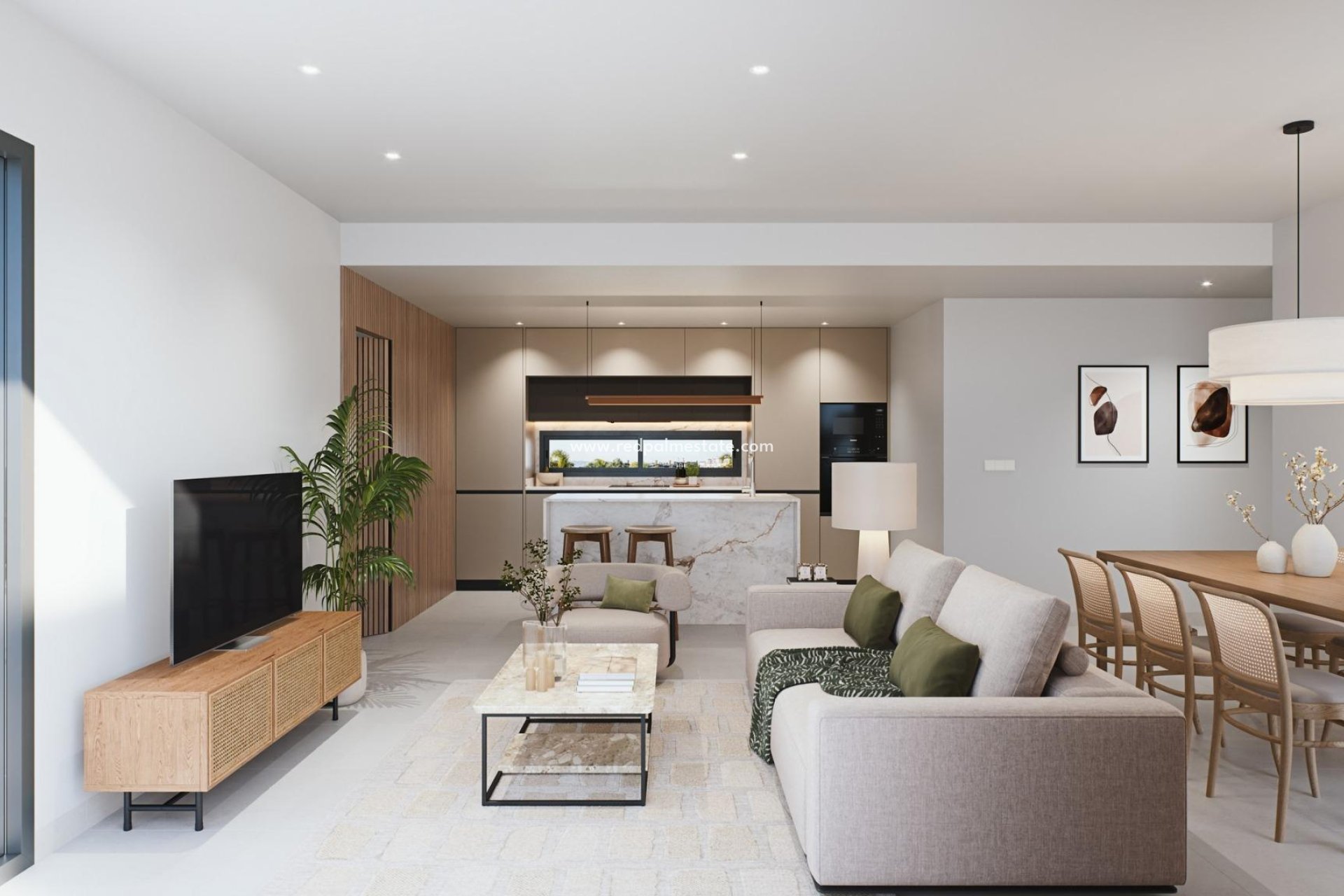 Nouvelle construction - Appartement -
Torre Pacheco - Santa Rosalia