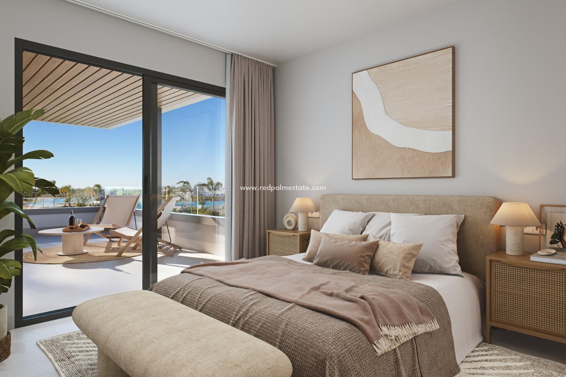 Nouvelle construction - Appartement -
Torre Pacheco - Santa Rosalia