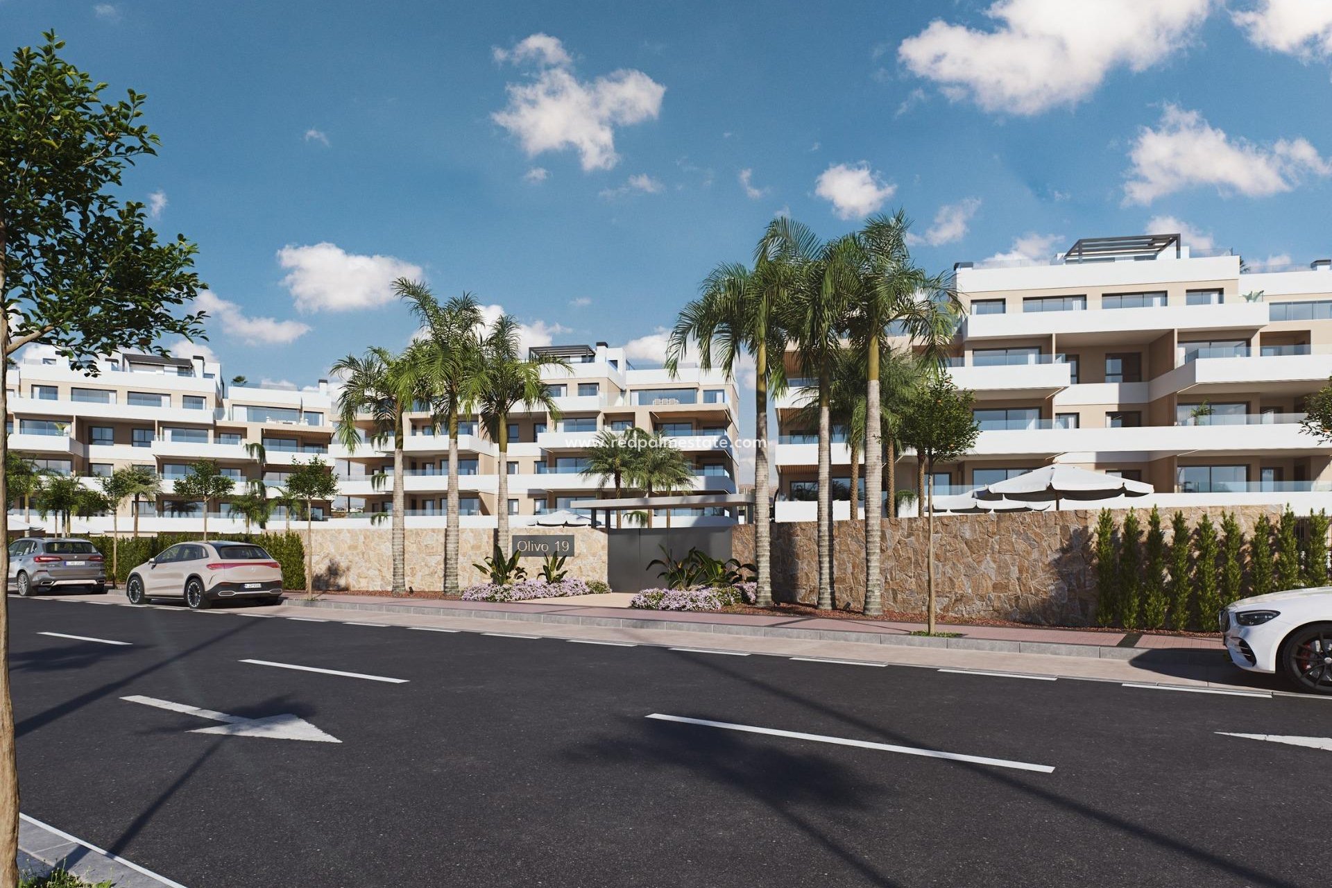 Nouvelle construction - Appartement -
Torre Pacheco - Santa Rosalia
