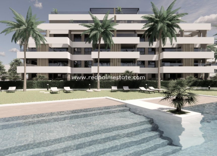 Nouvelle construction - Appartement -
Torre Pacheco - Santa Rosalia