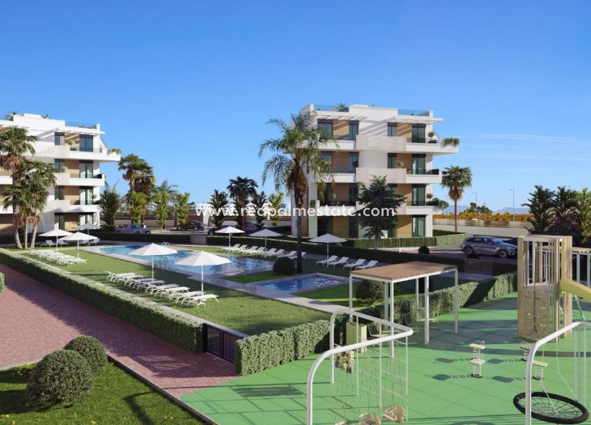 Nouvelle construction - Appartement -
Torre Pacheco - Santa Rosalia